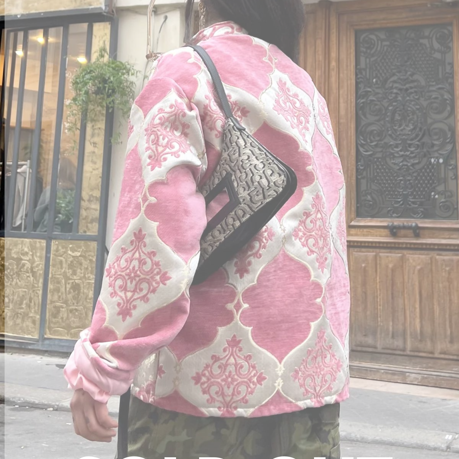 KENZA Jacket