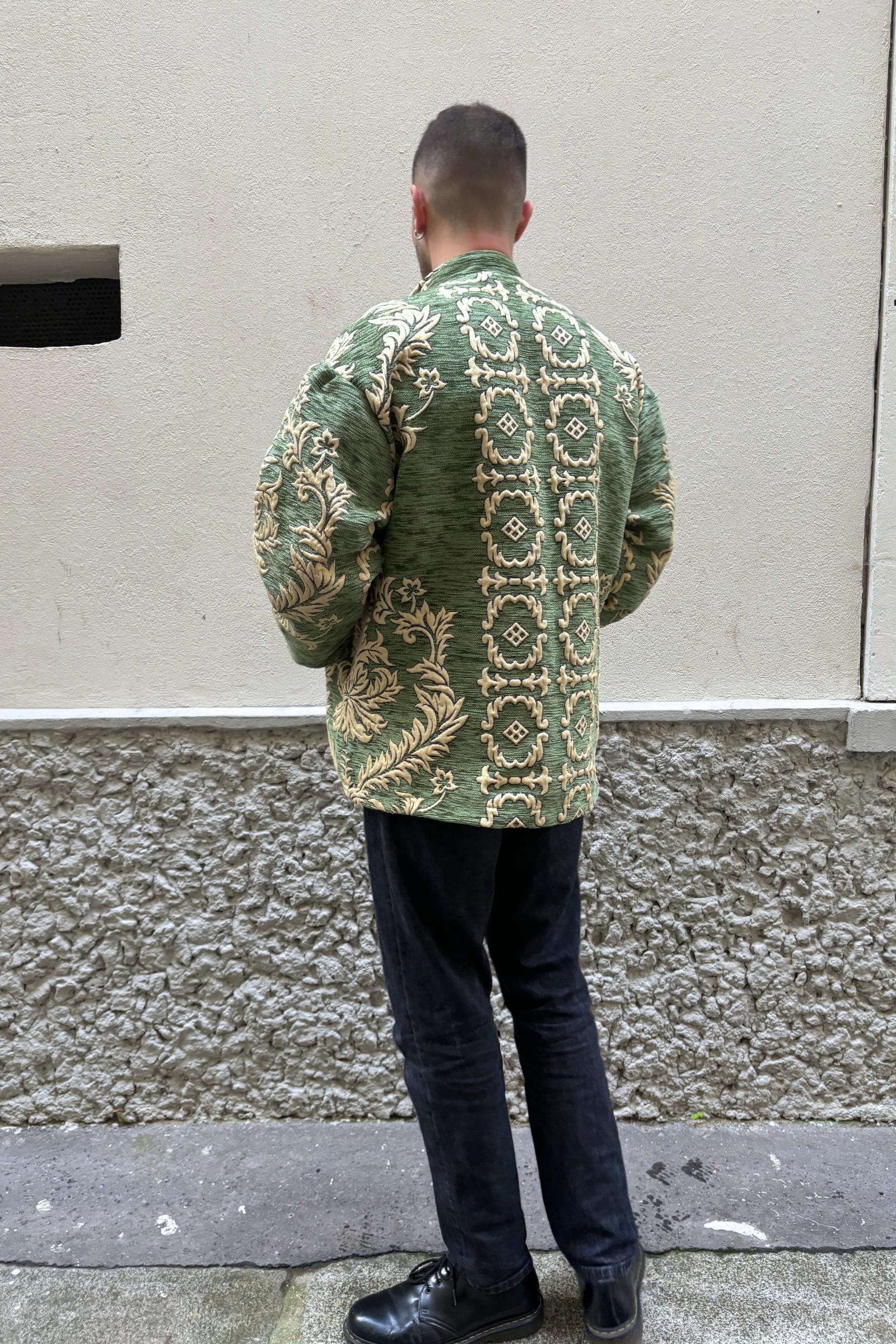 KENZA Jacket
