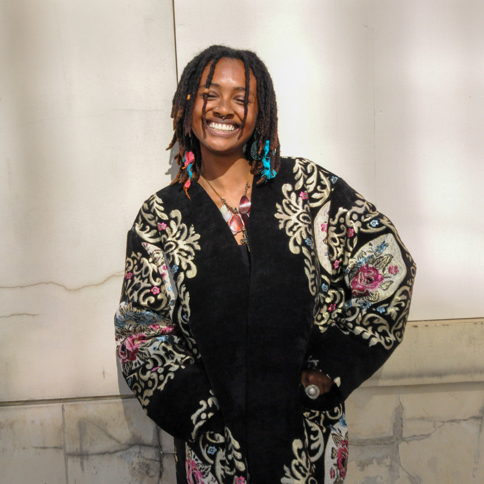 CHERIFA Jacket