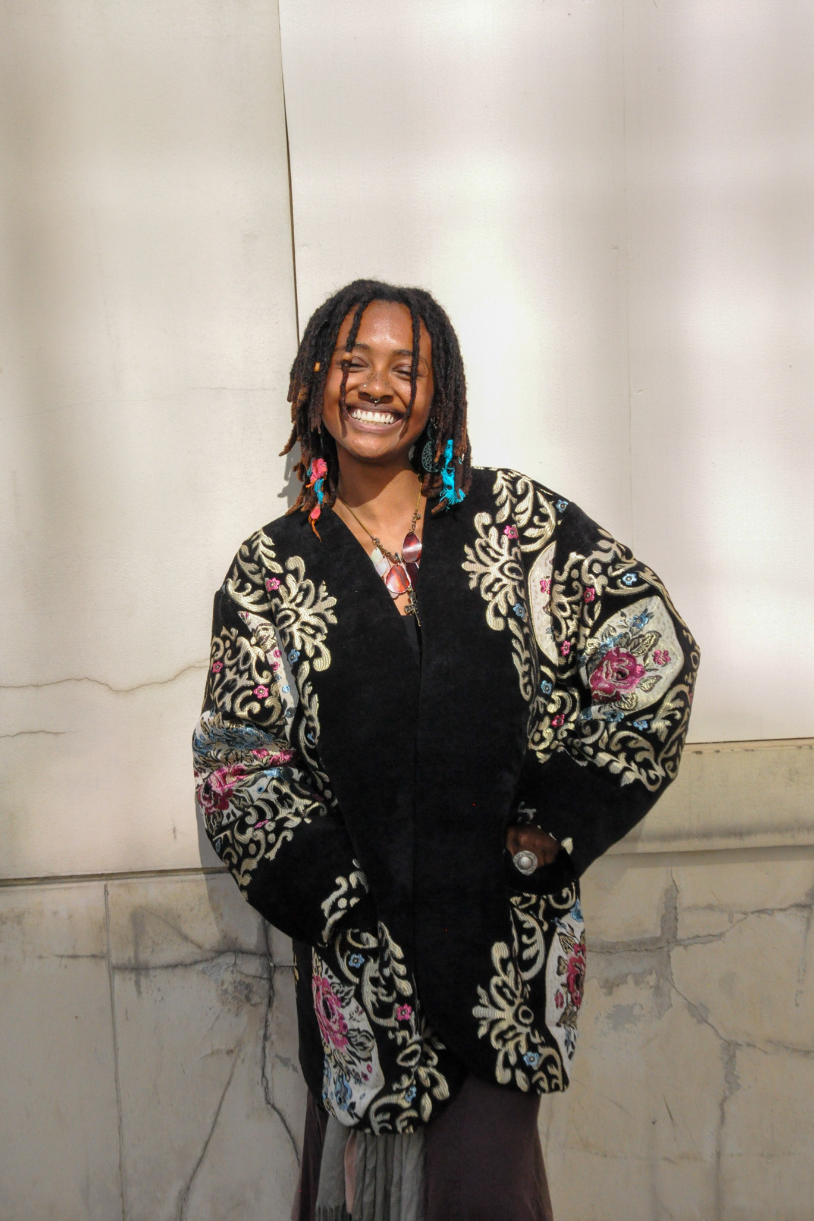 CHERIFA Jacket