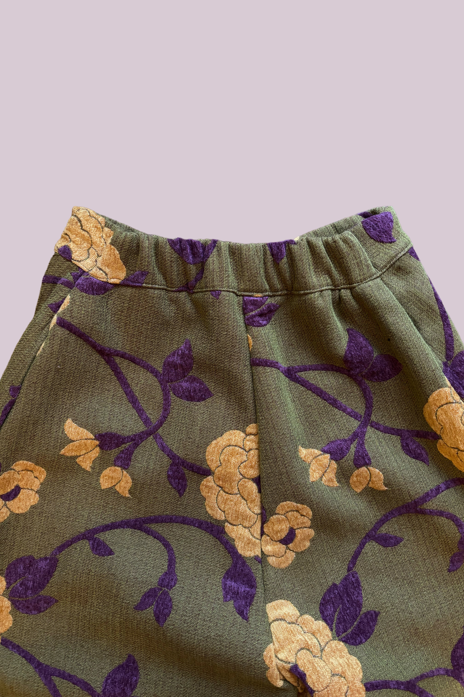 EMIR Balloon Trousers