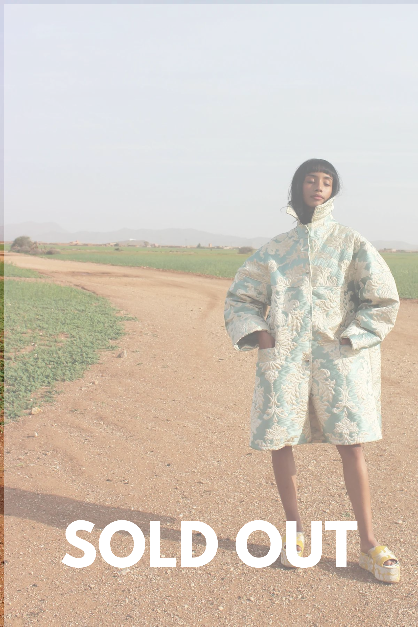 HABIBA Coat