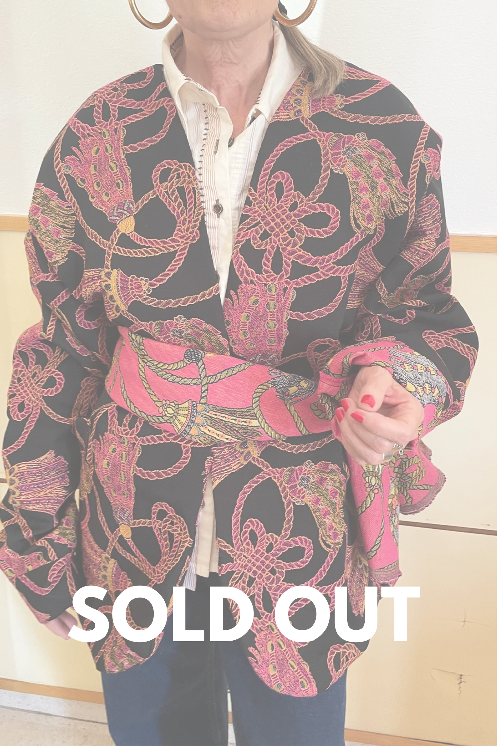 CHERIFA Jacket
