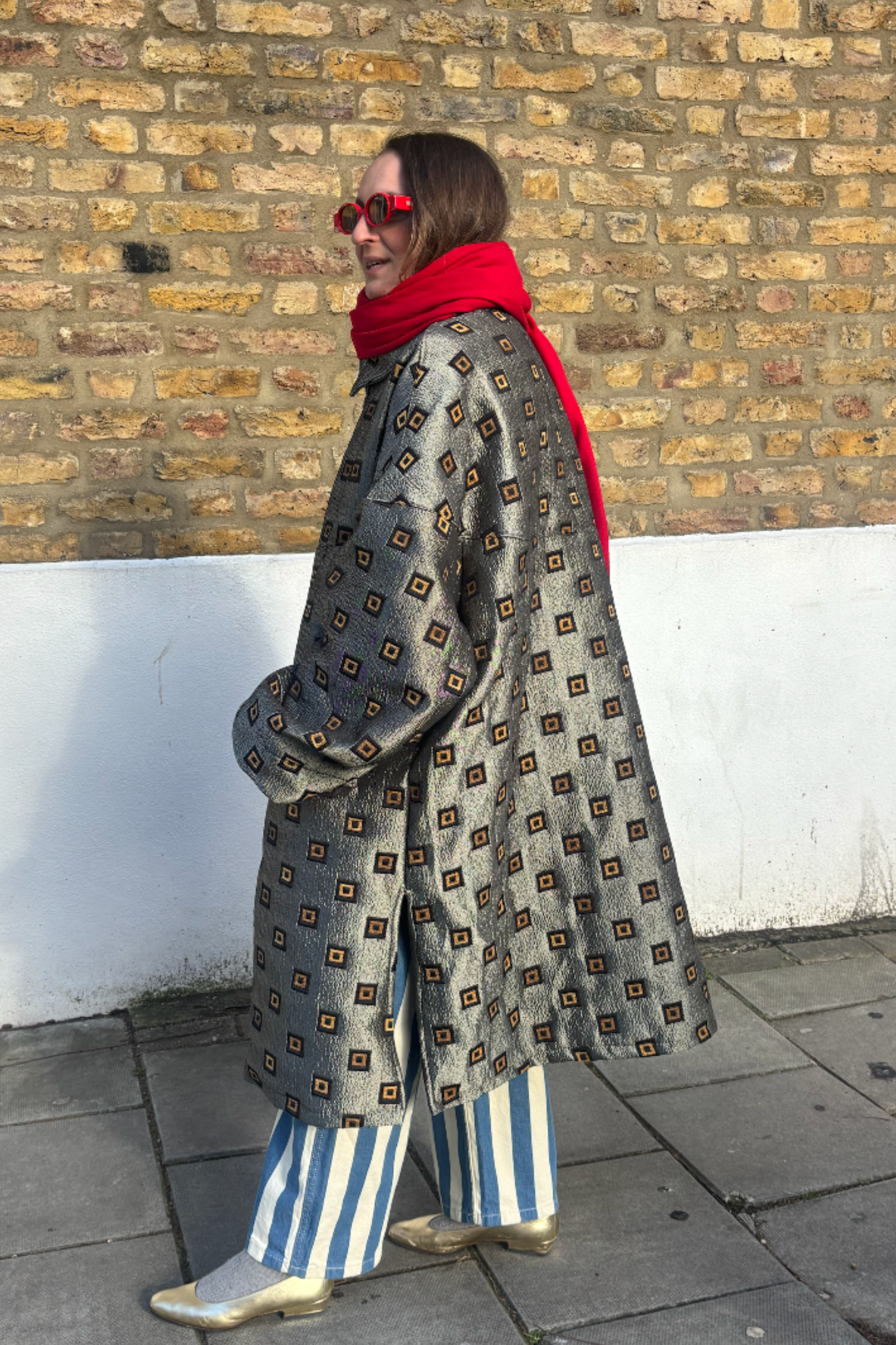 HABIBA Coat
