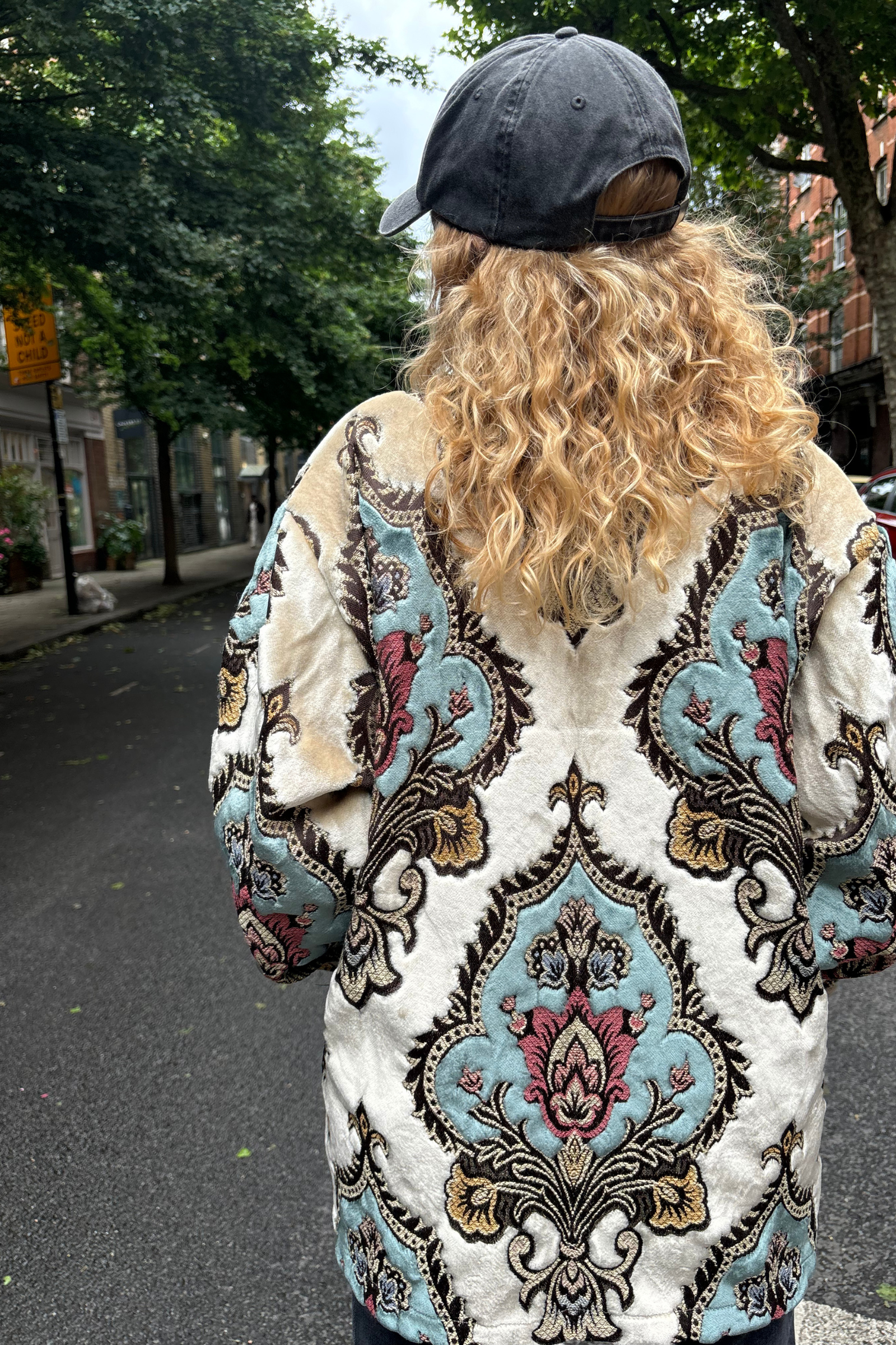 CHERIFA Jacket