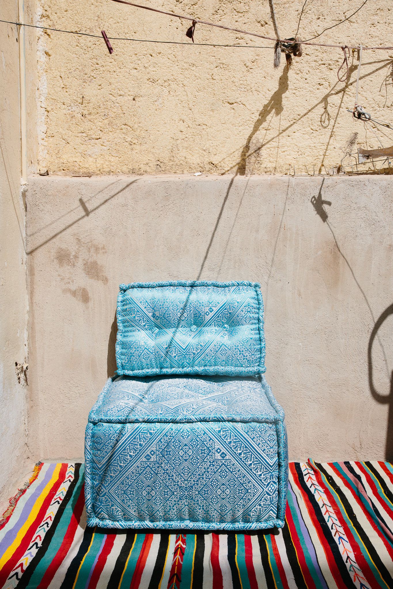 Modular sofa