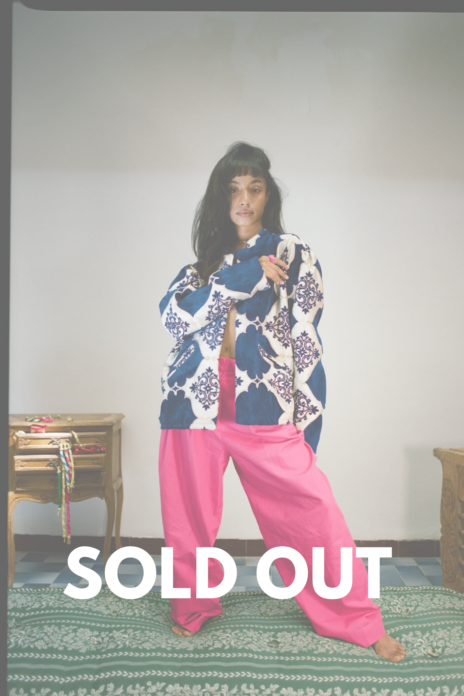 KENZA Jacket