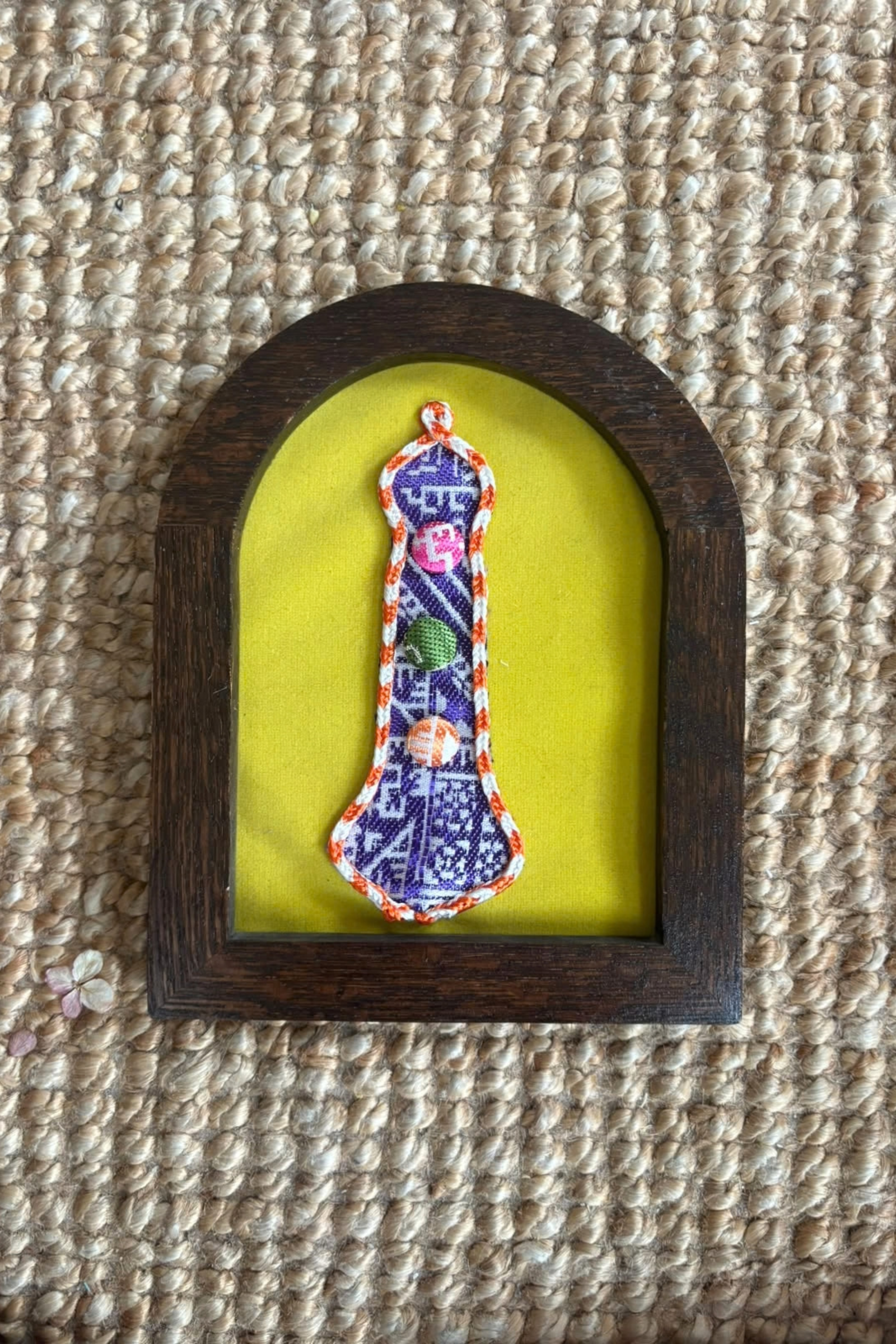 Frame Hayti - Ghaïta