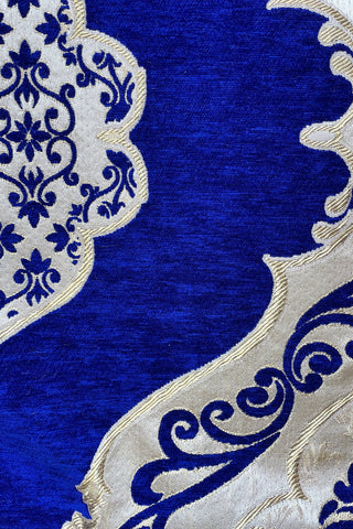 COBALT BLUE Fabric