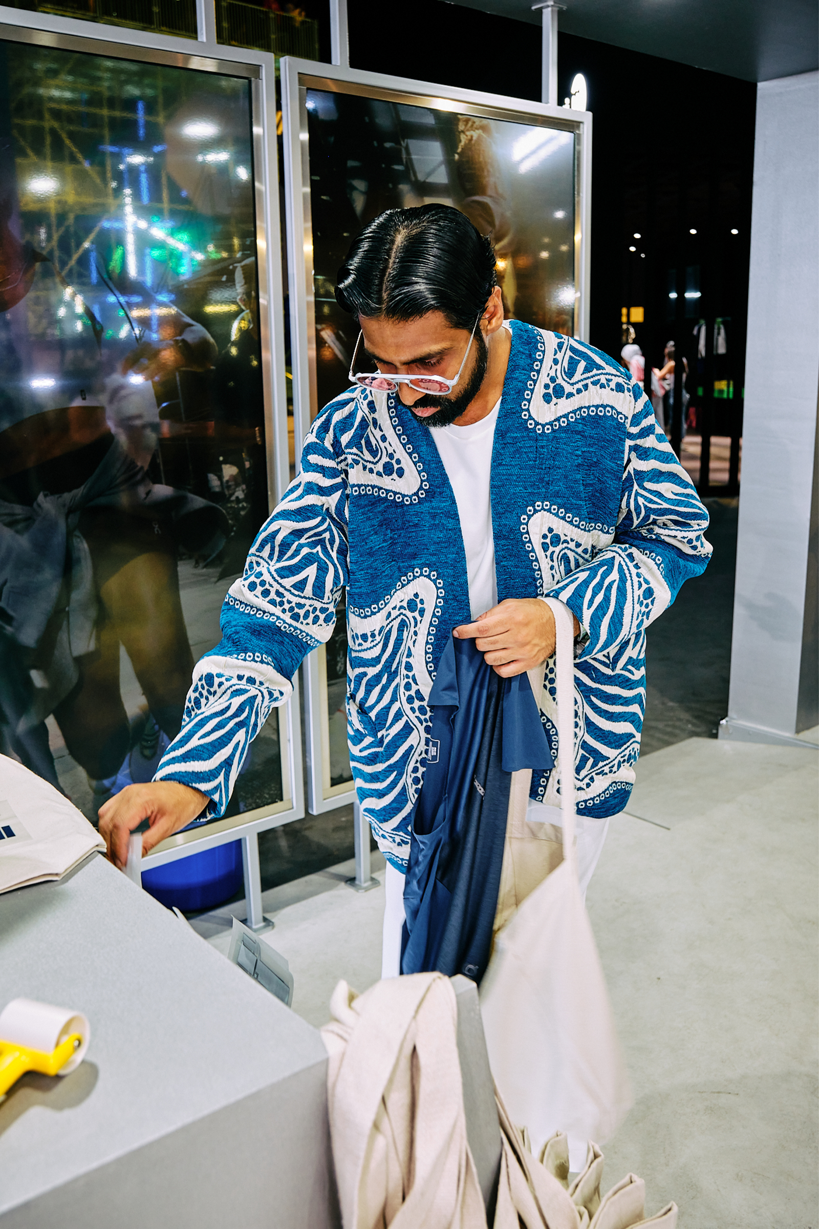 CHERIFA Jacket