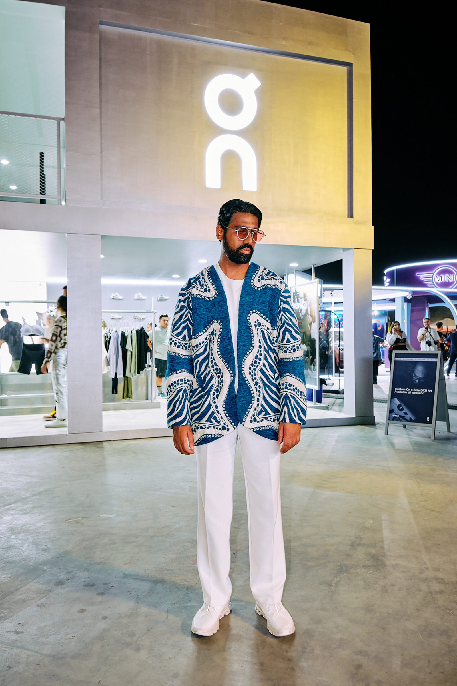 CHERIFA Jacket