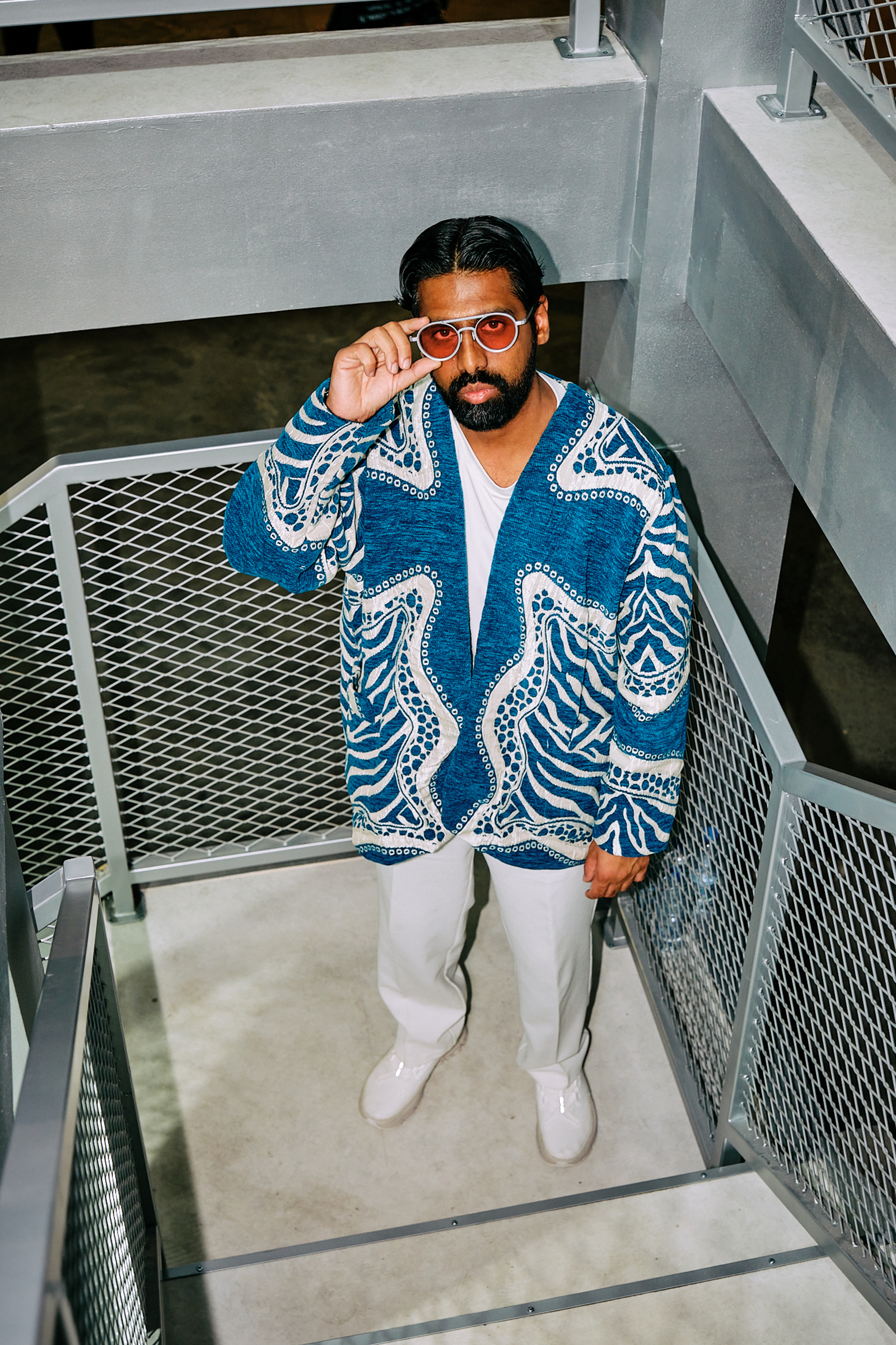 CHERIFA Jacket