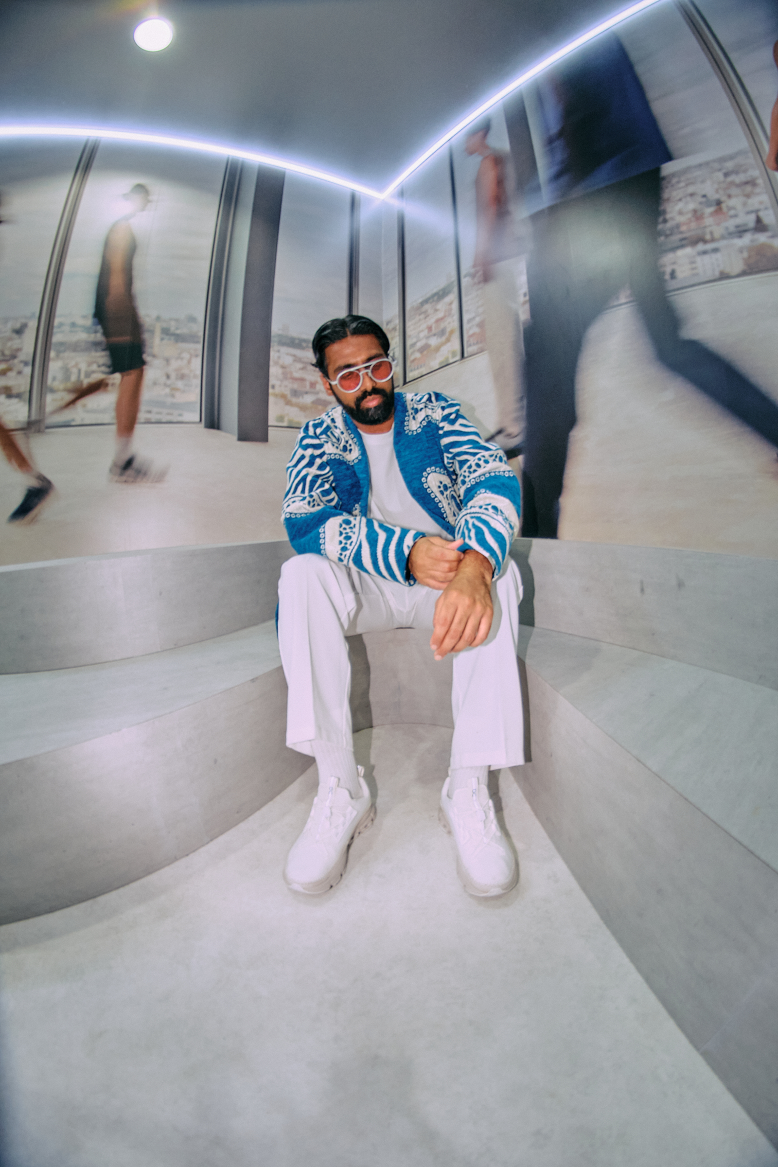 CHERIFA Jacket
