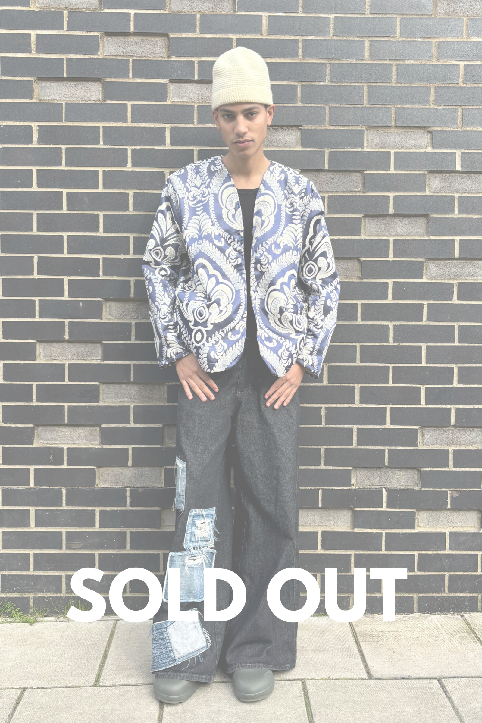 CHERIFA Jacket