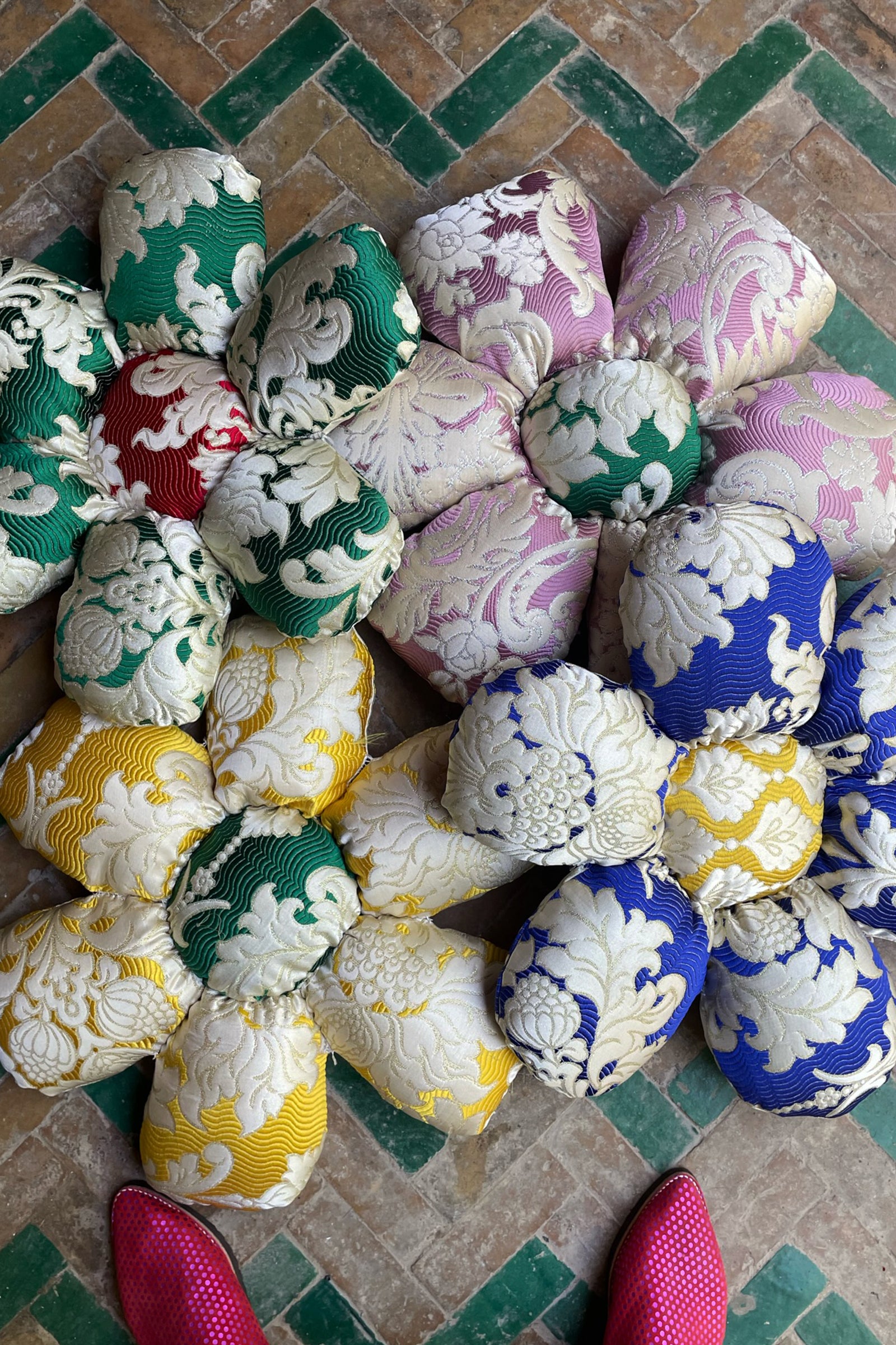 FLOWER Cushion
