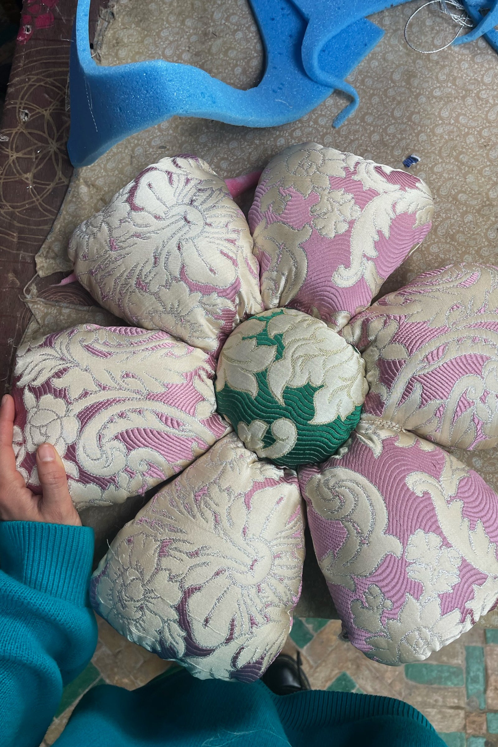 FLOWER Cushion