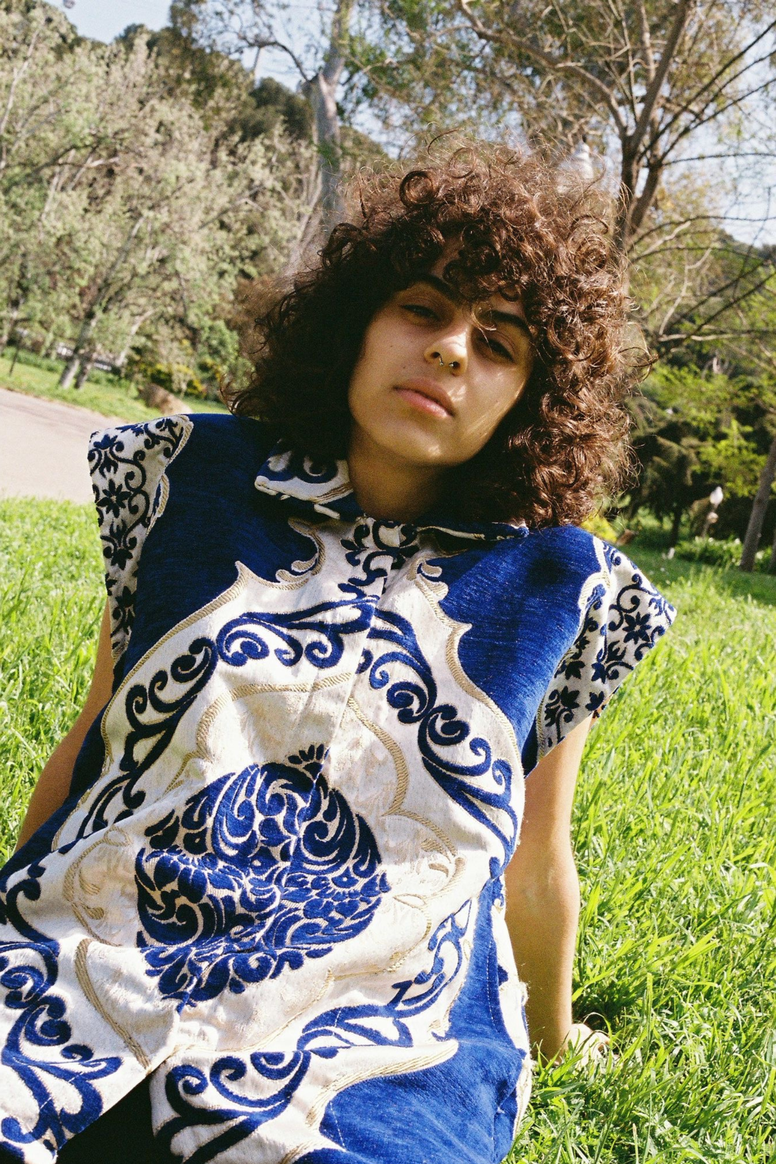 OMAR Gilet