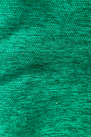 GREEN UNI Fabric