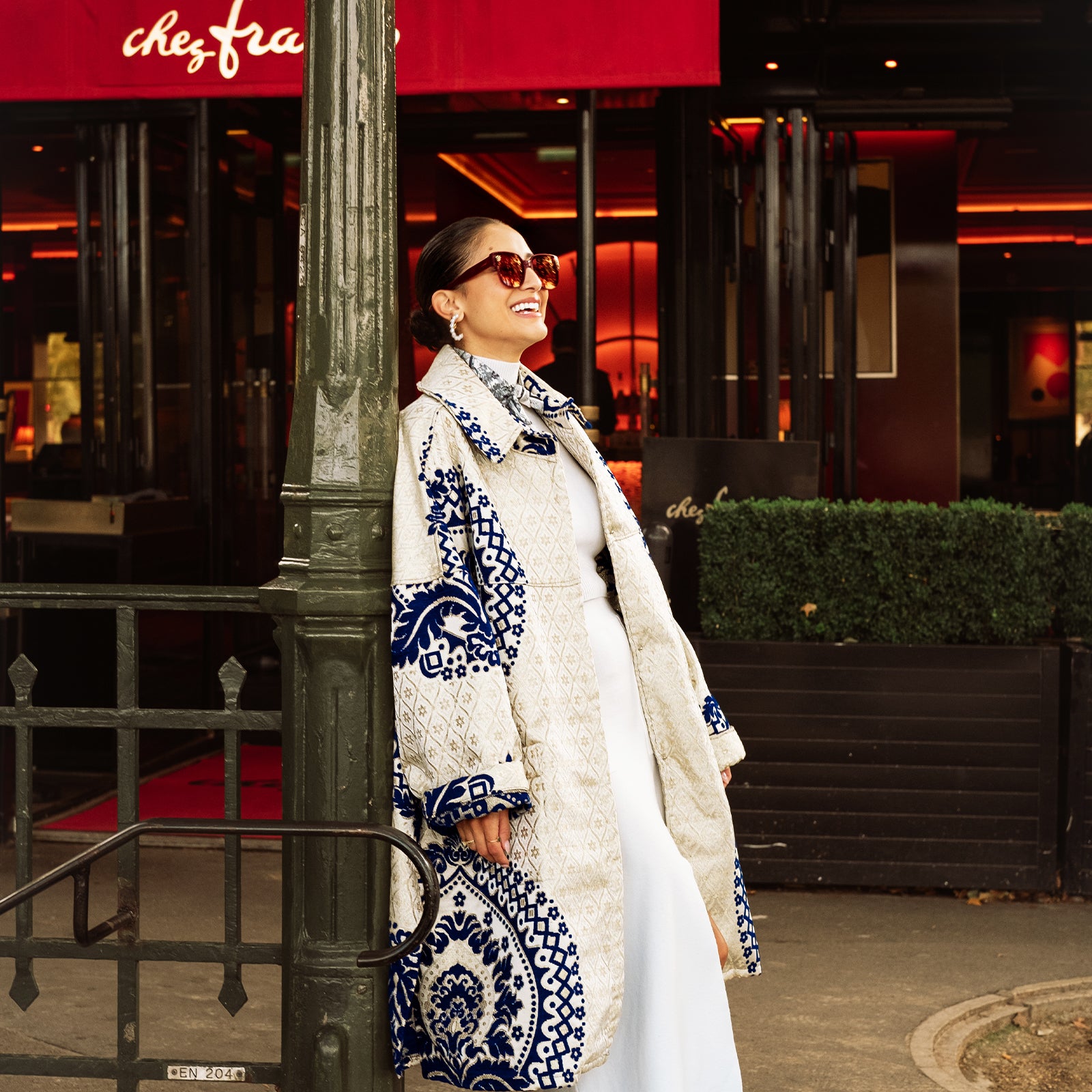 HABIBA Coat