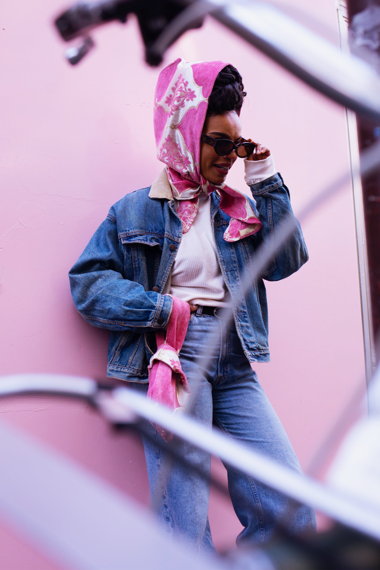 FABRIC Hood