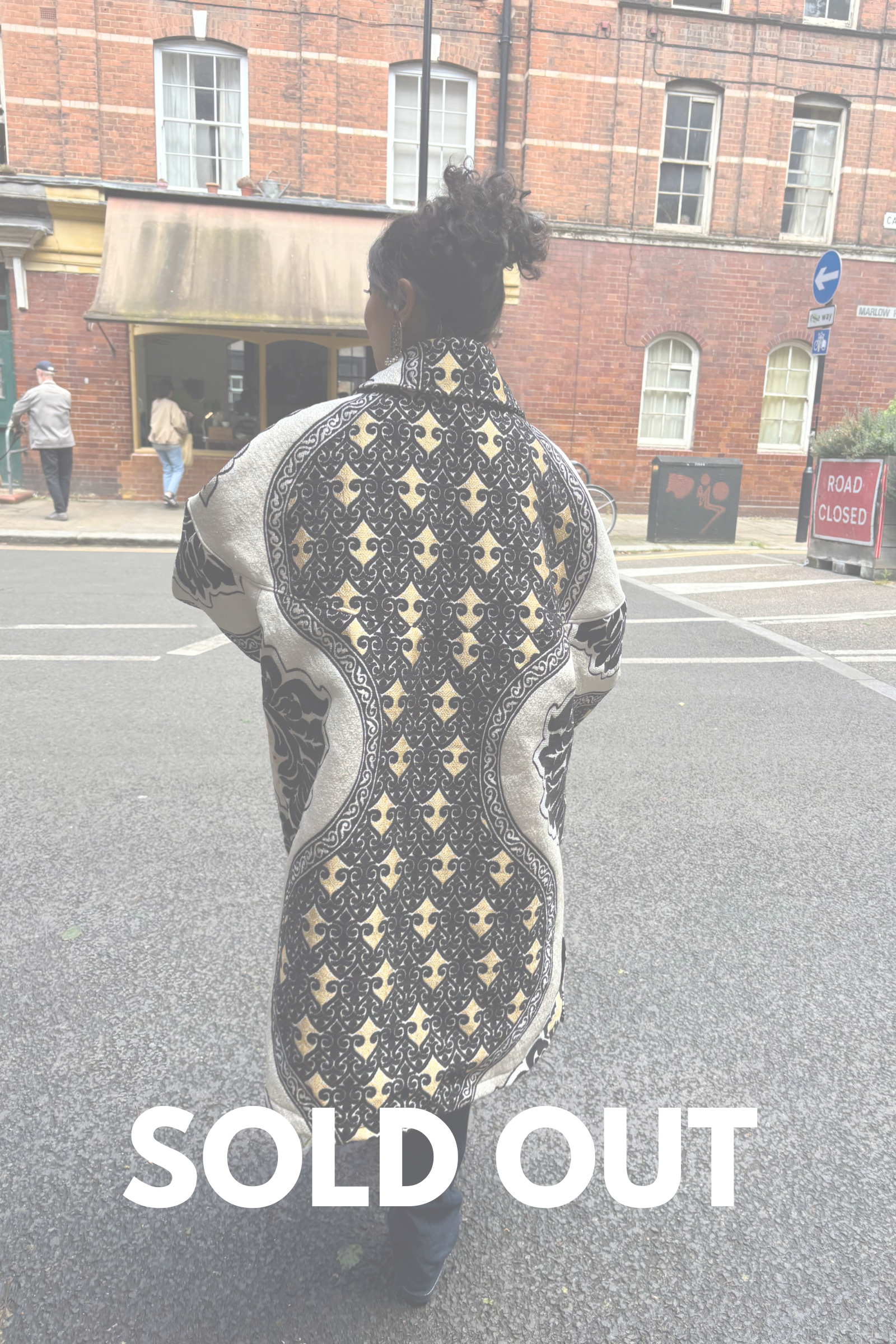 HABIBA Coat
