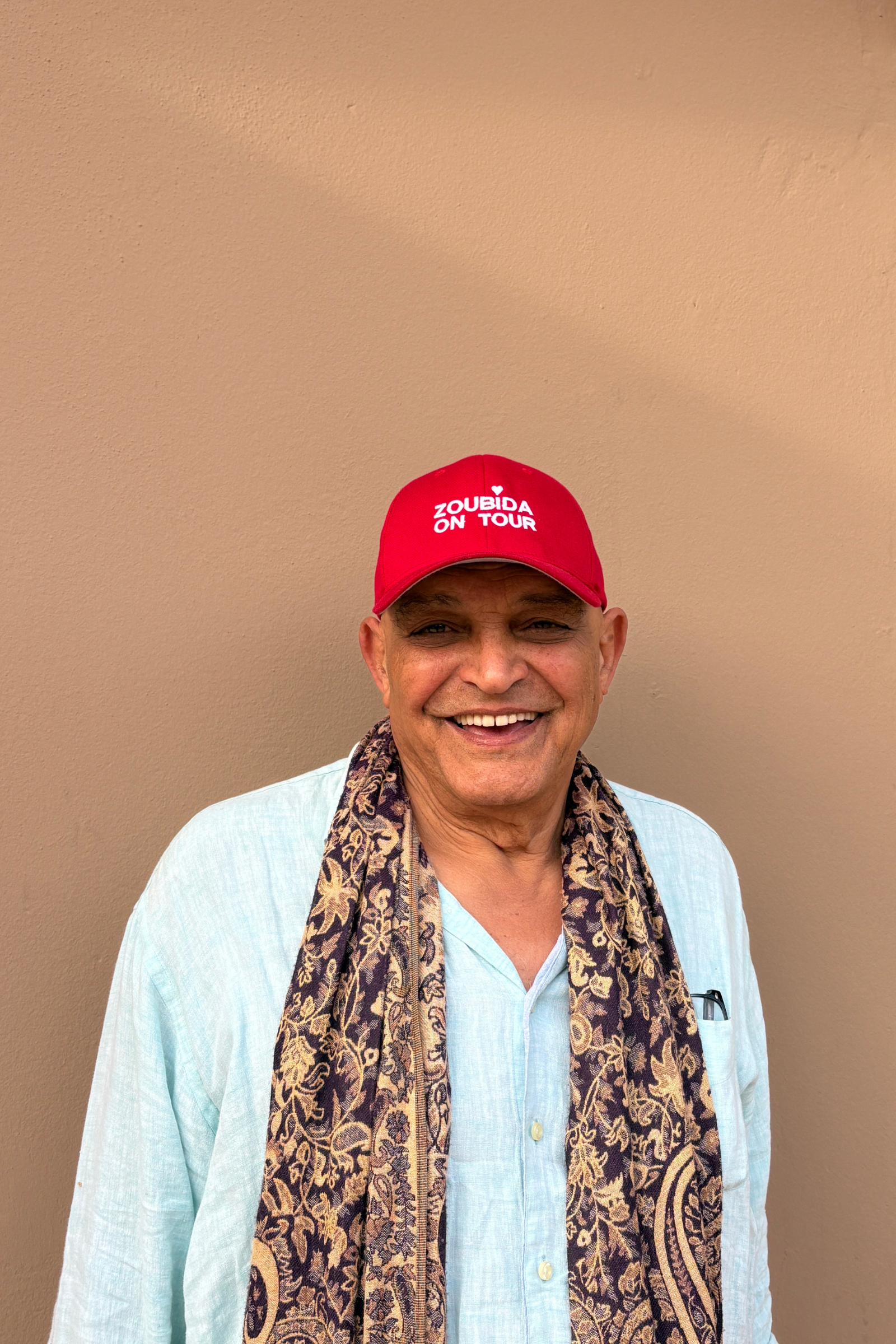 ZOUBIDA ON TOUR Cap