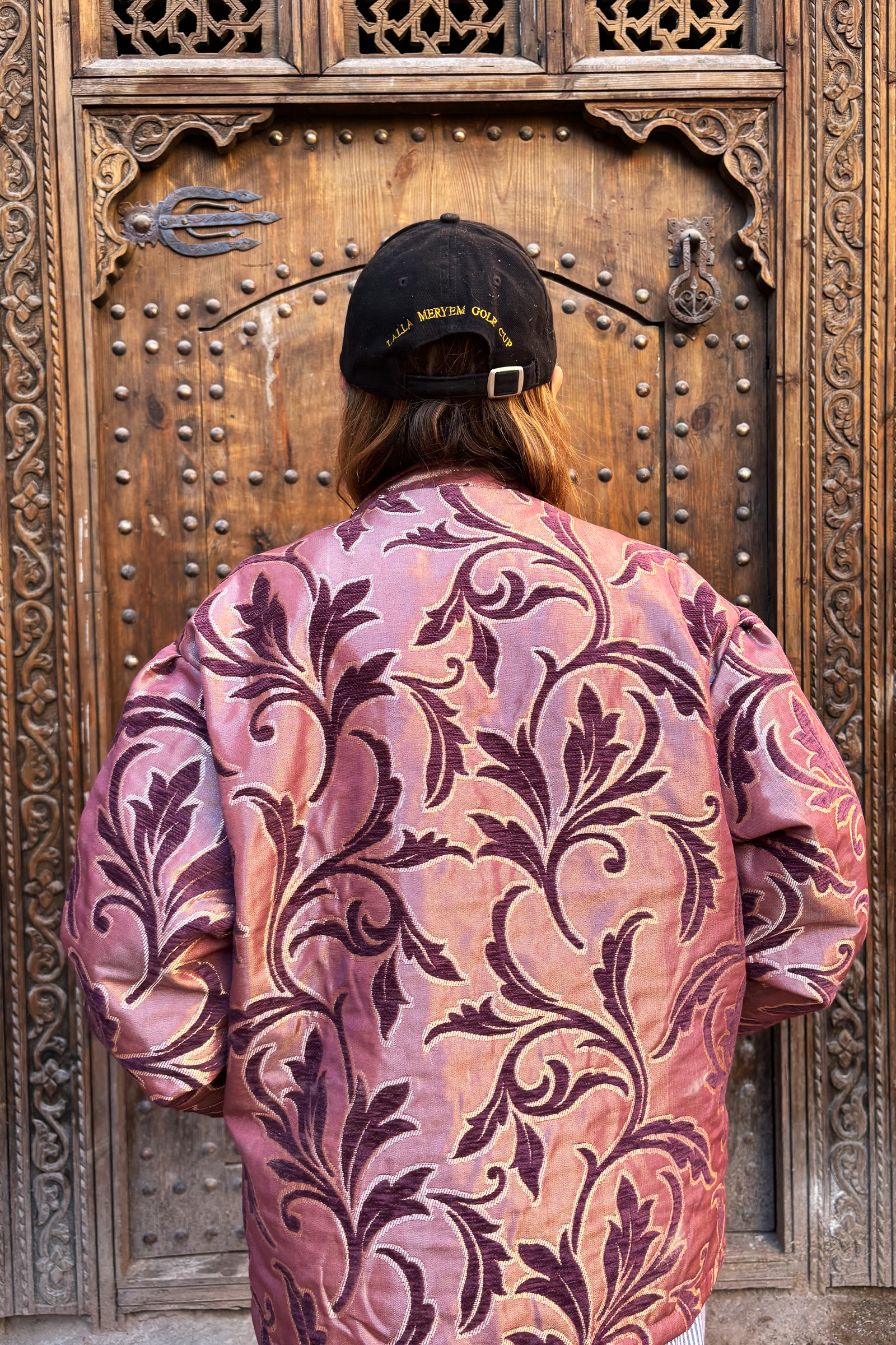 KENZA Jacket