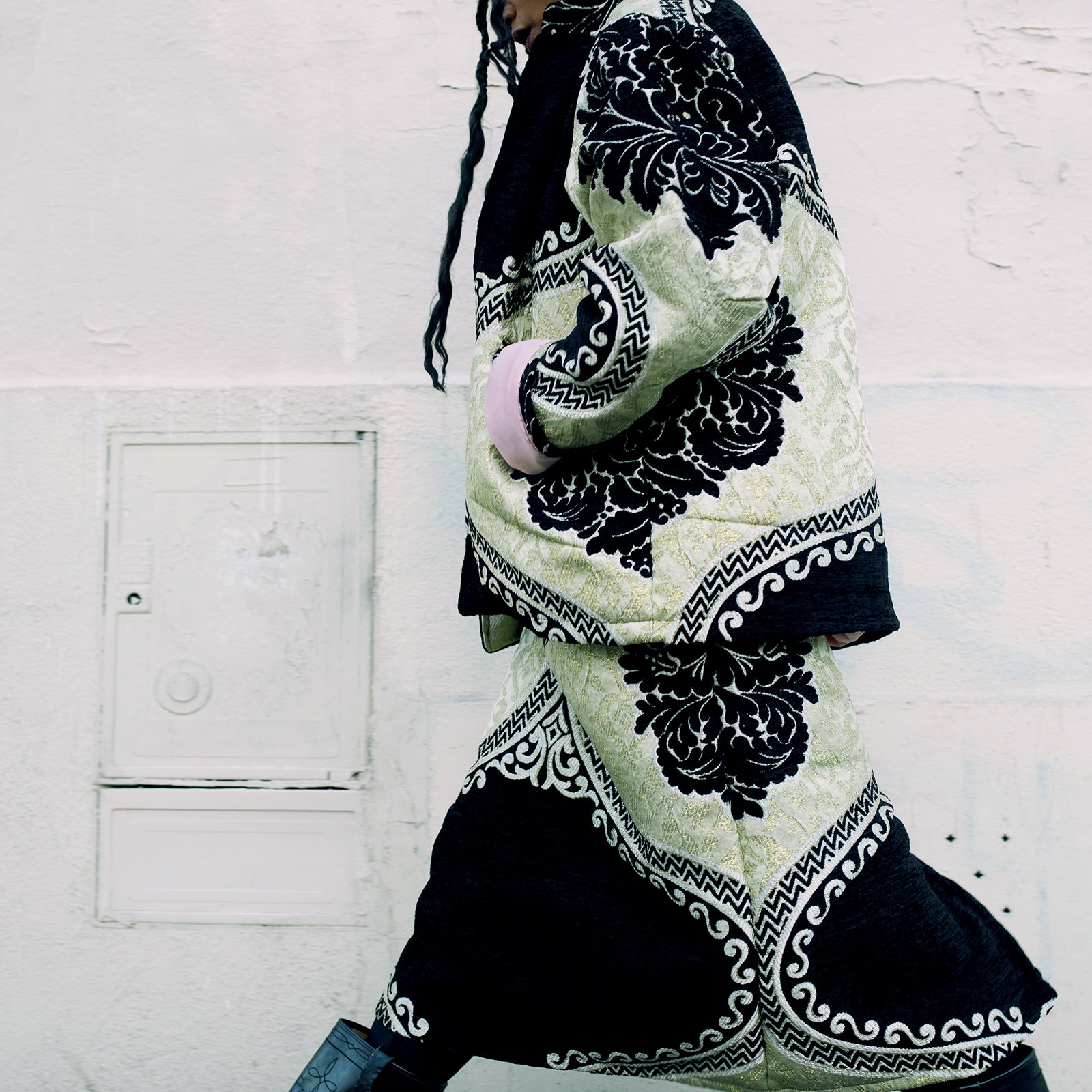 KENZA Jacket