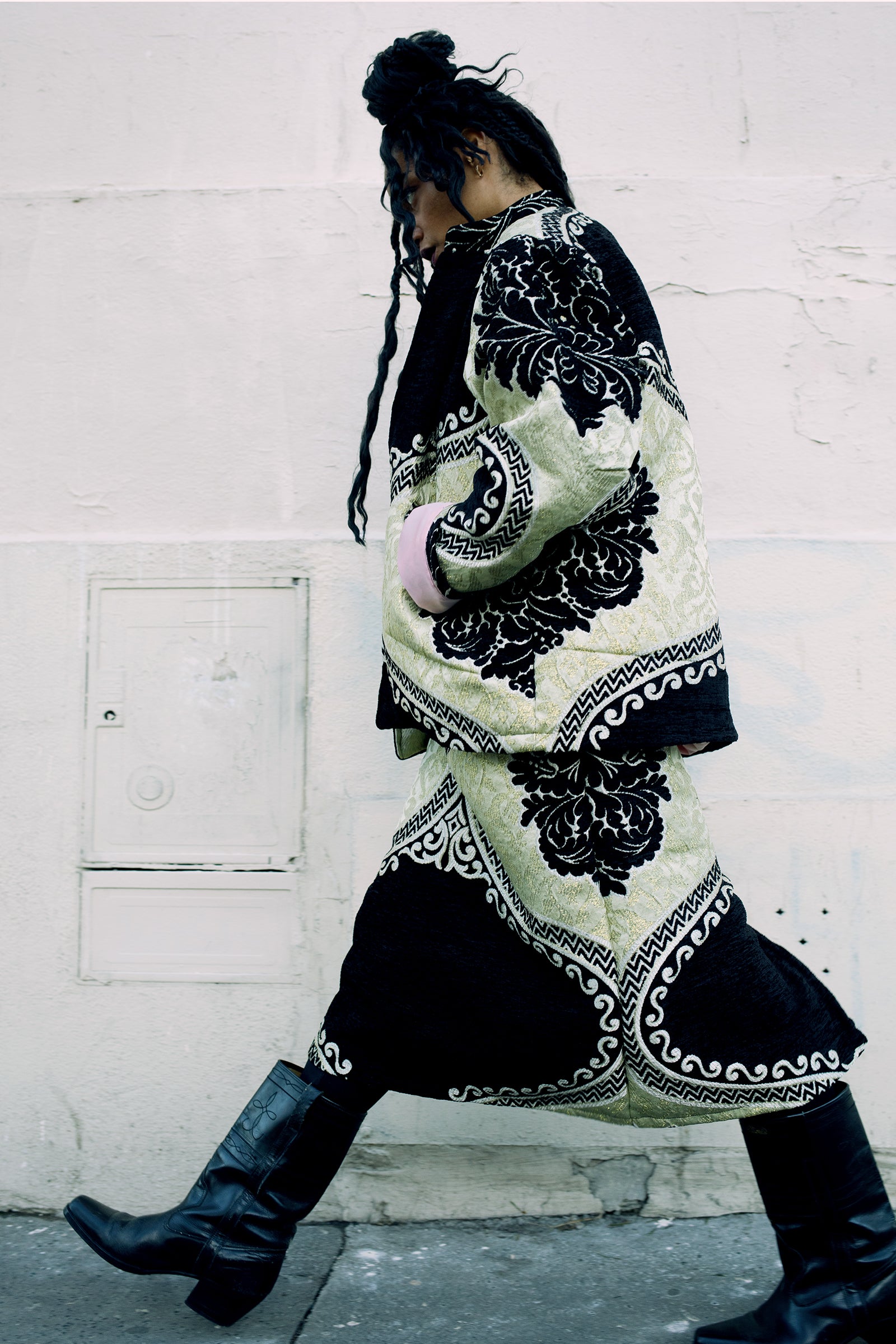 KENZA Jacket