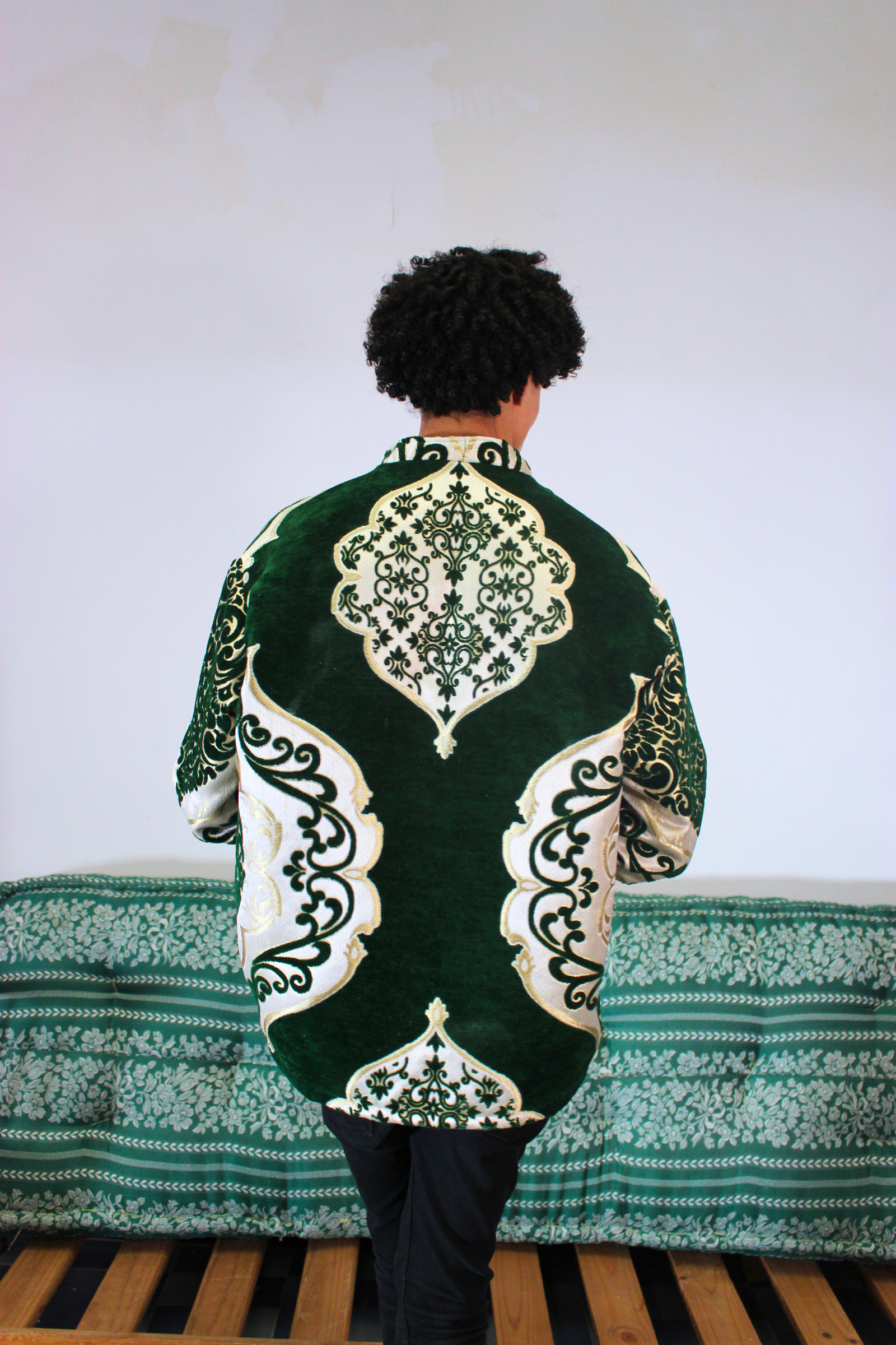 KENZA Jacket