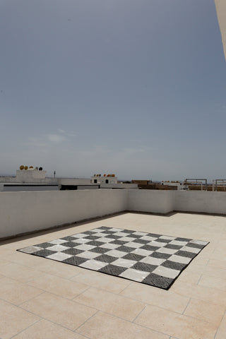 Checkmate in Fes - PRINT