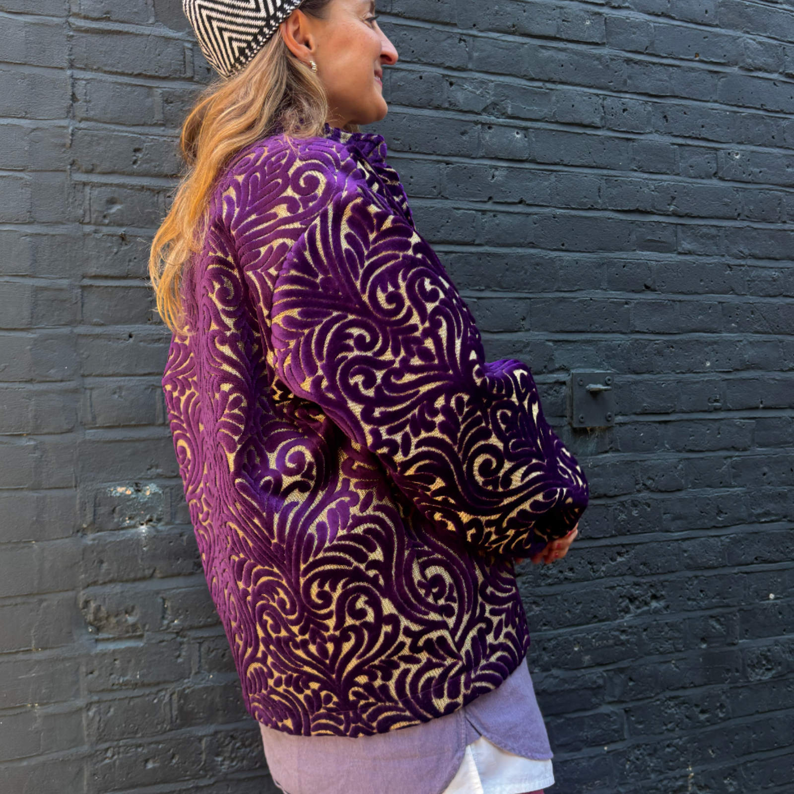 KENZA JACKET