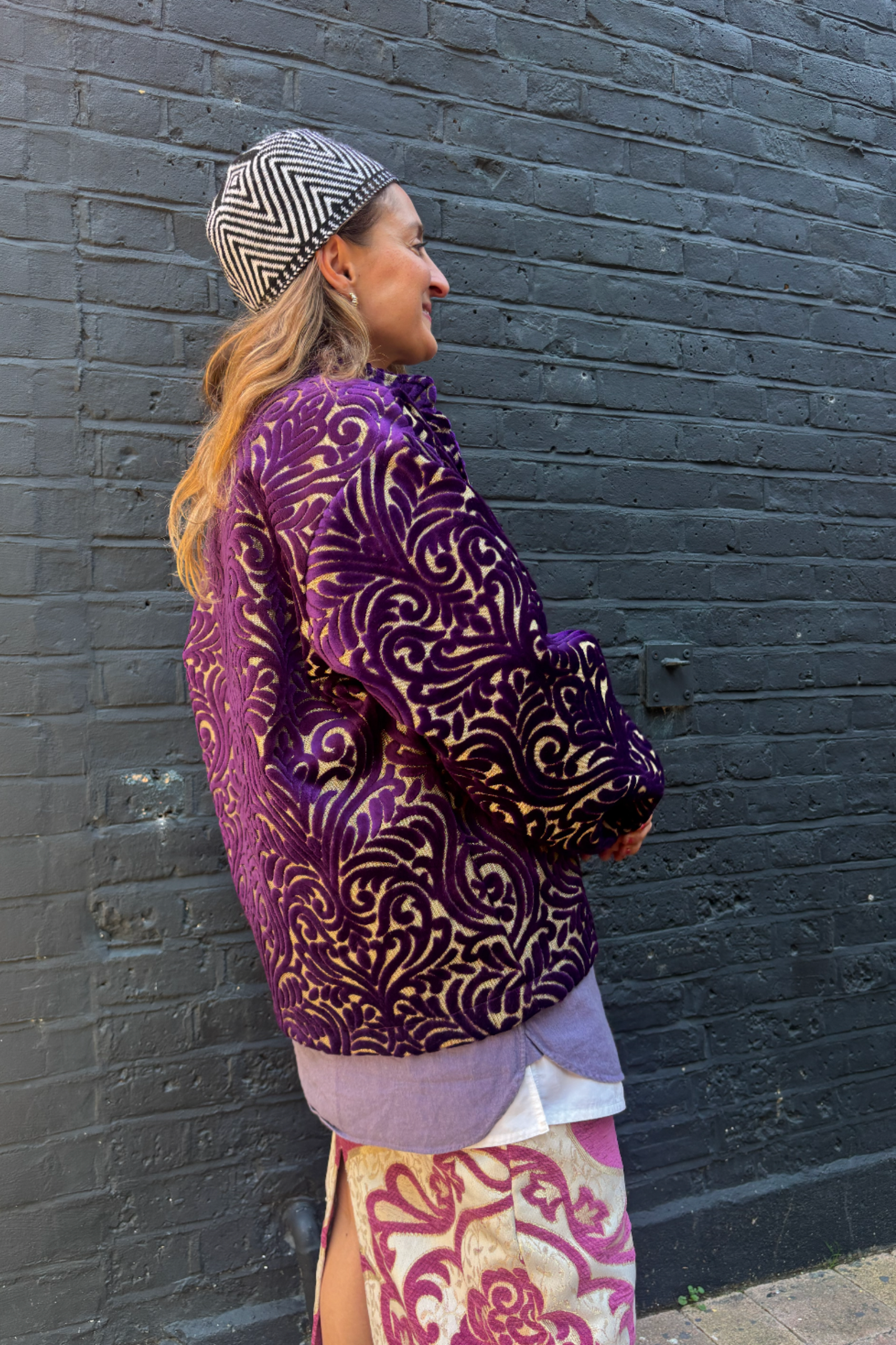 KENZA Jacket