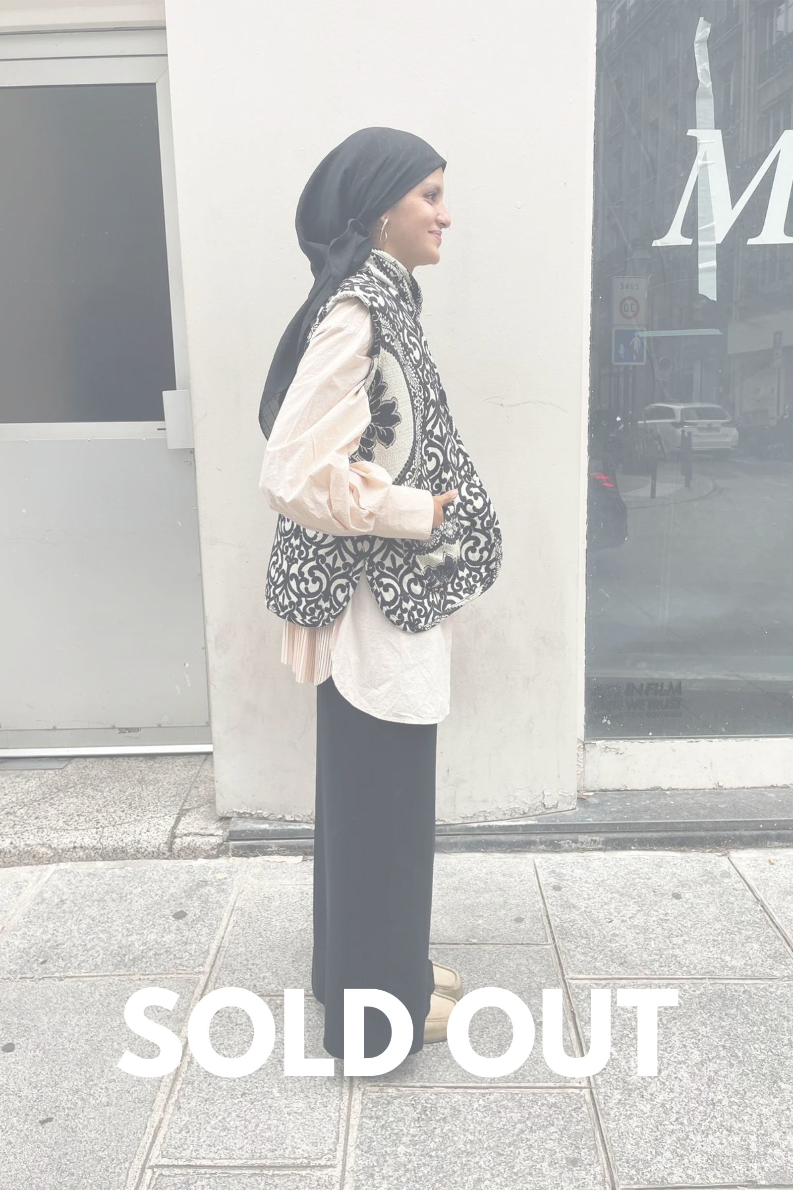 Mini Gilet