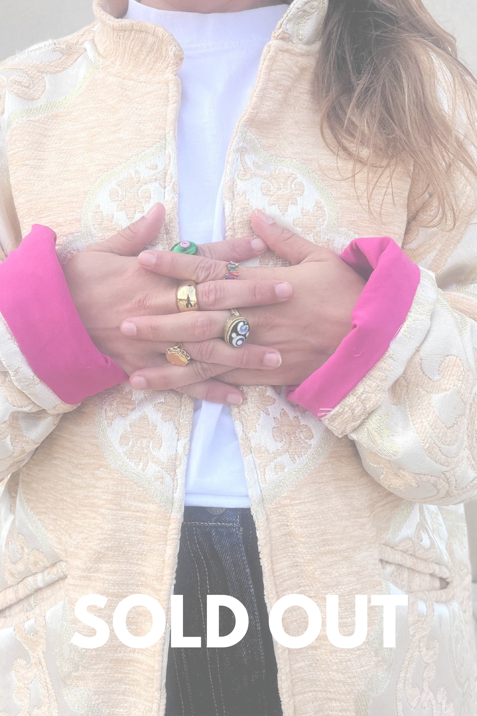 KENZA Jacket