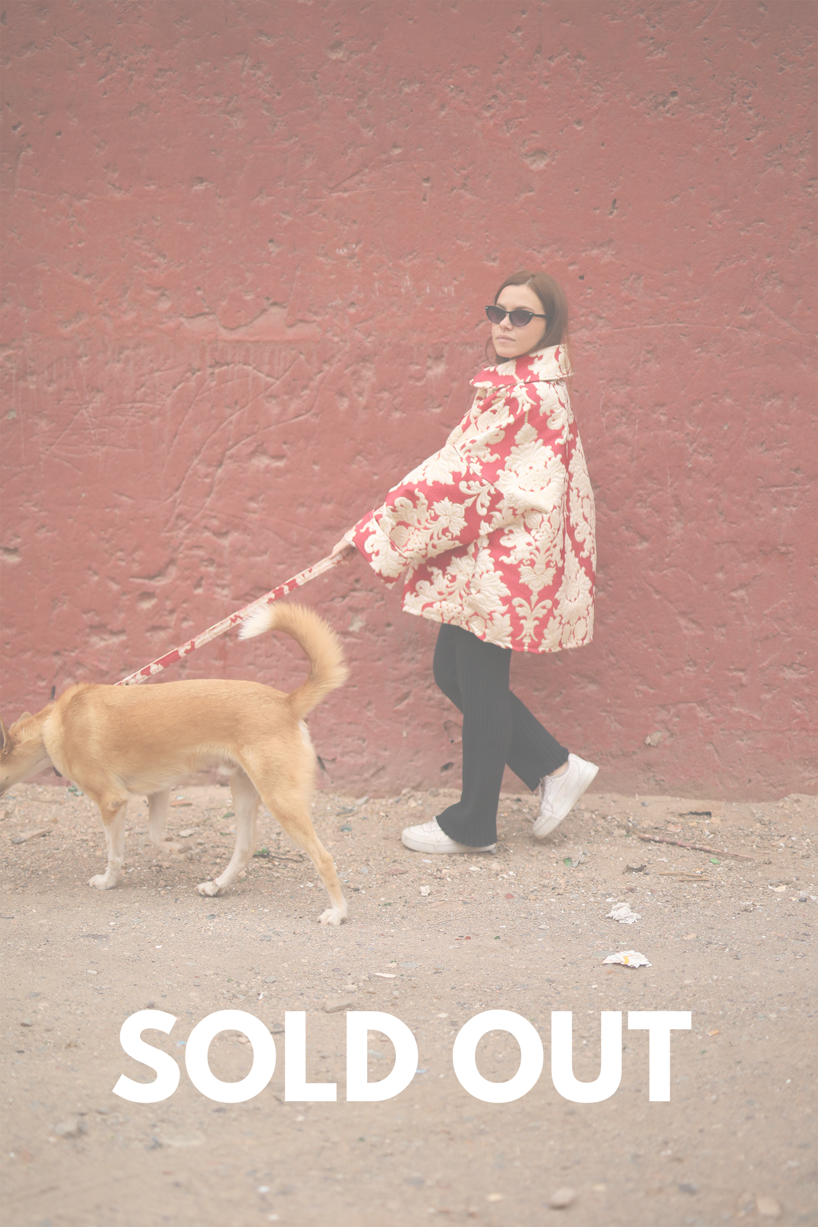 HABIBA Coat (SHORT)