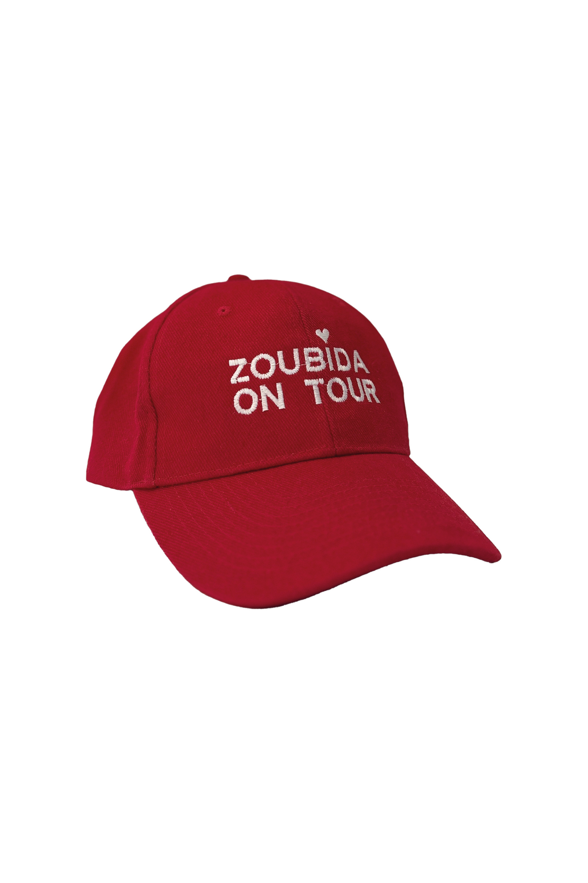 ZOUBIDA ON TOUR Cap