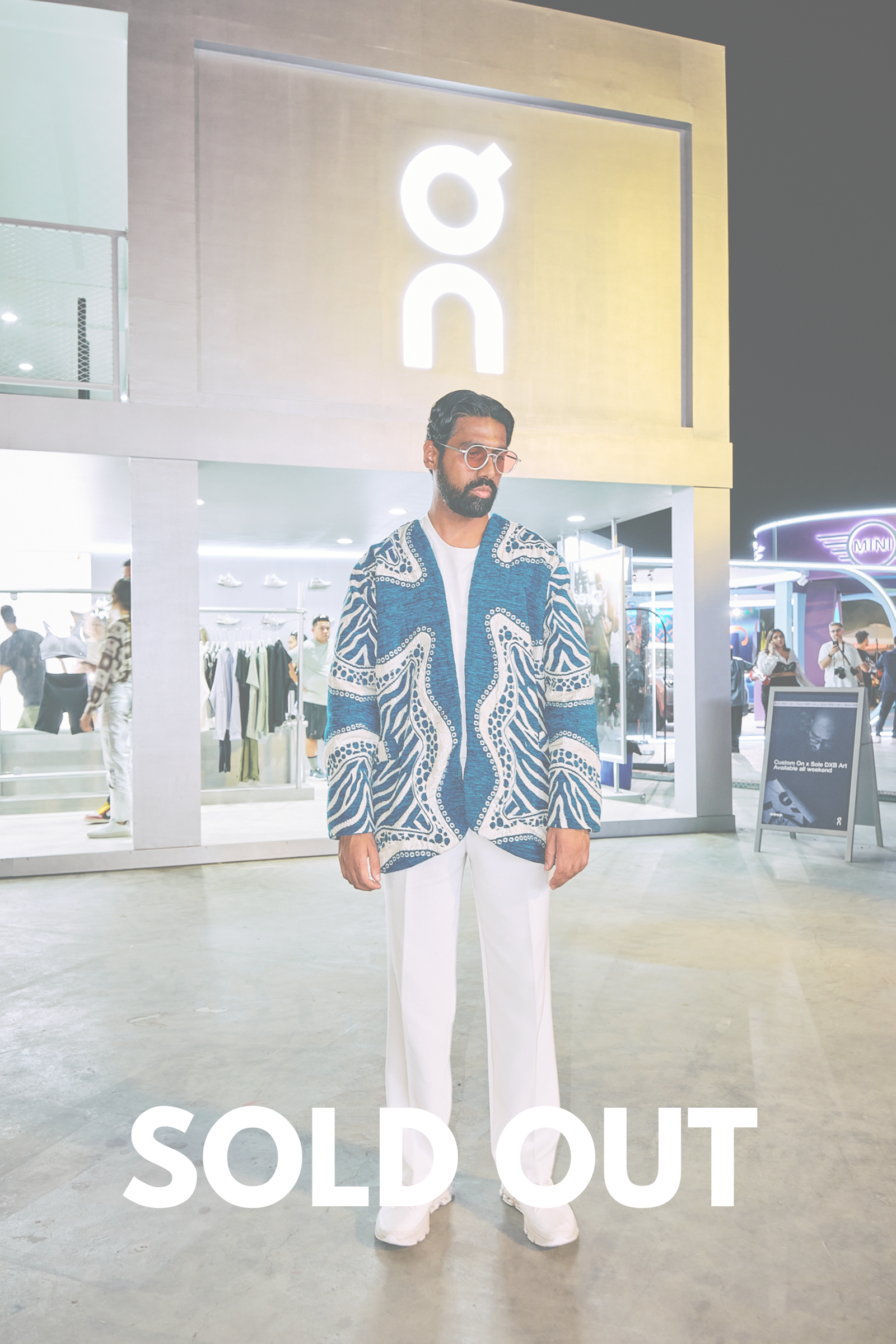 CHERIFA Jacket