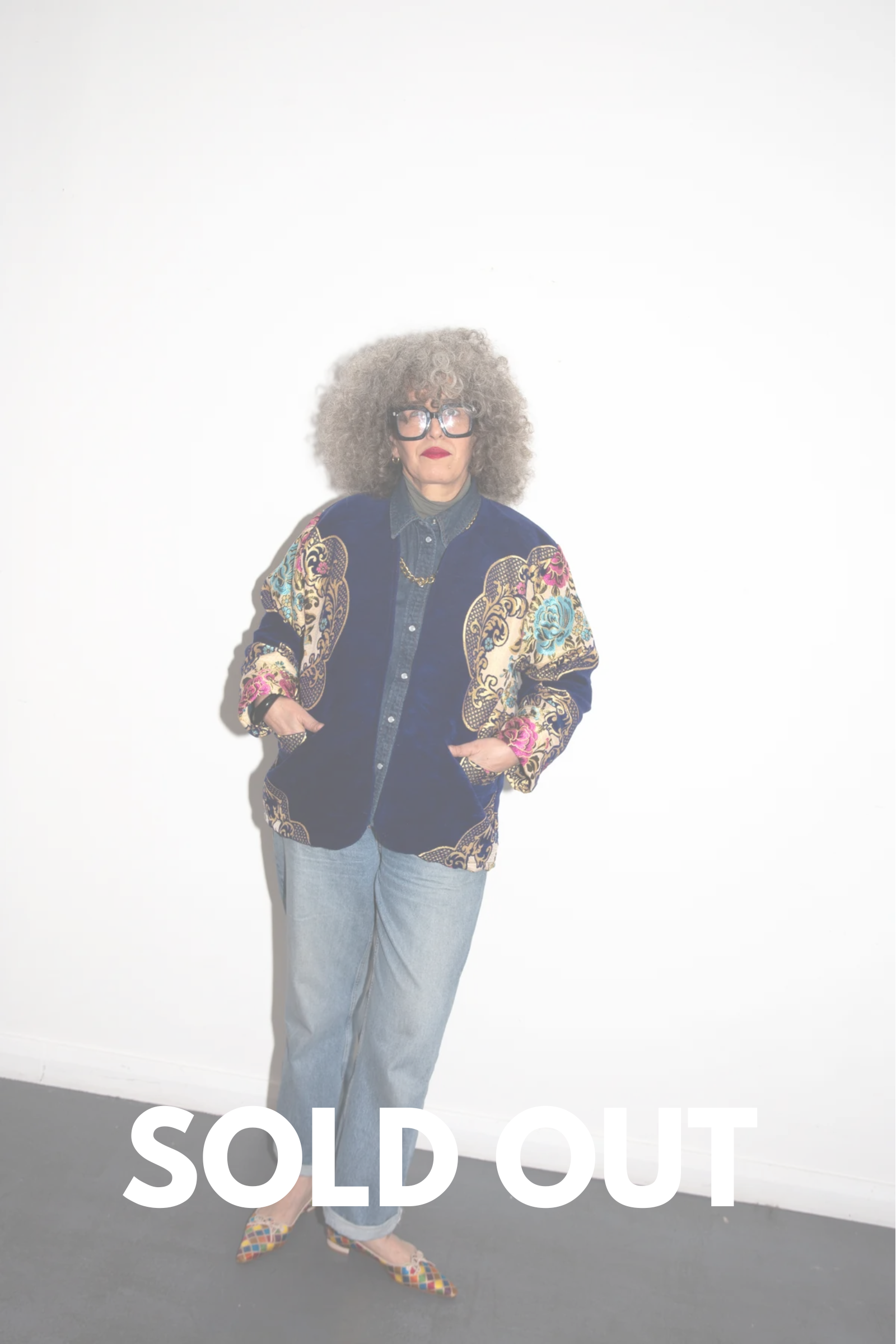CHERIFA Jacket