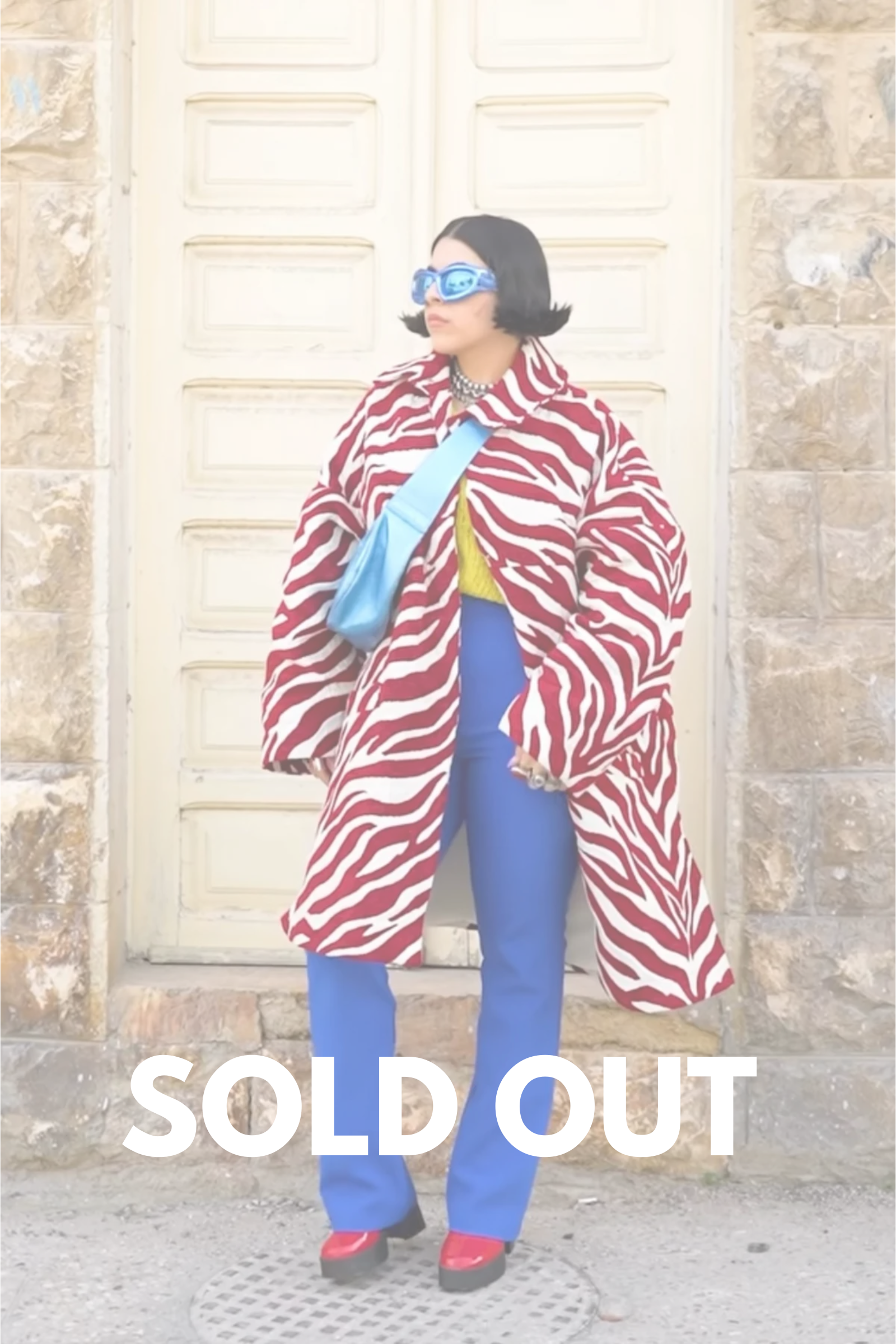 HABIBA Coat