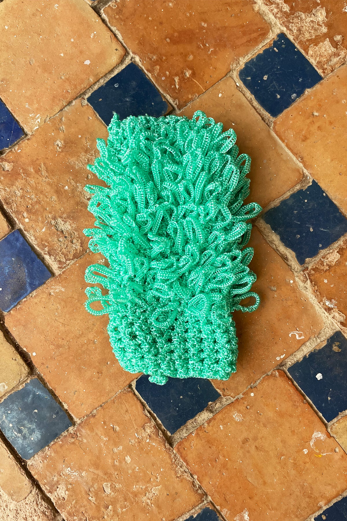 WASHCLOTH 🧤💦 <br> 6 colours available