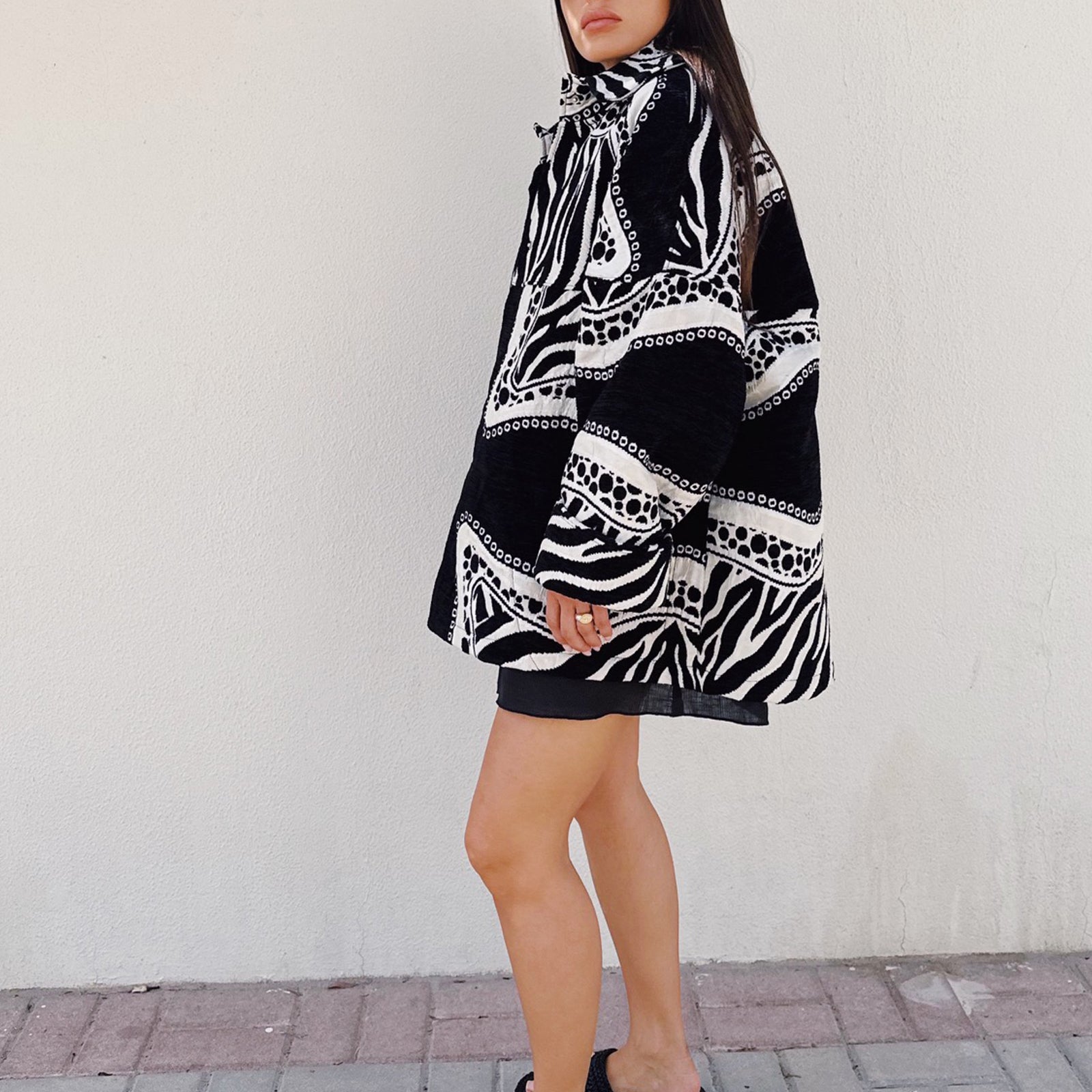 HABIBA Coat (SHORT)