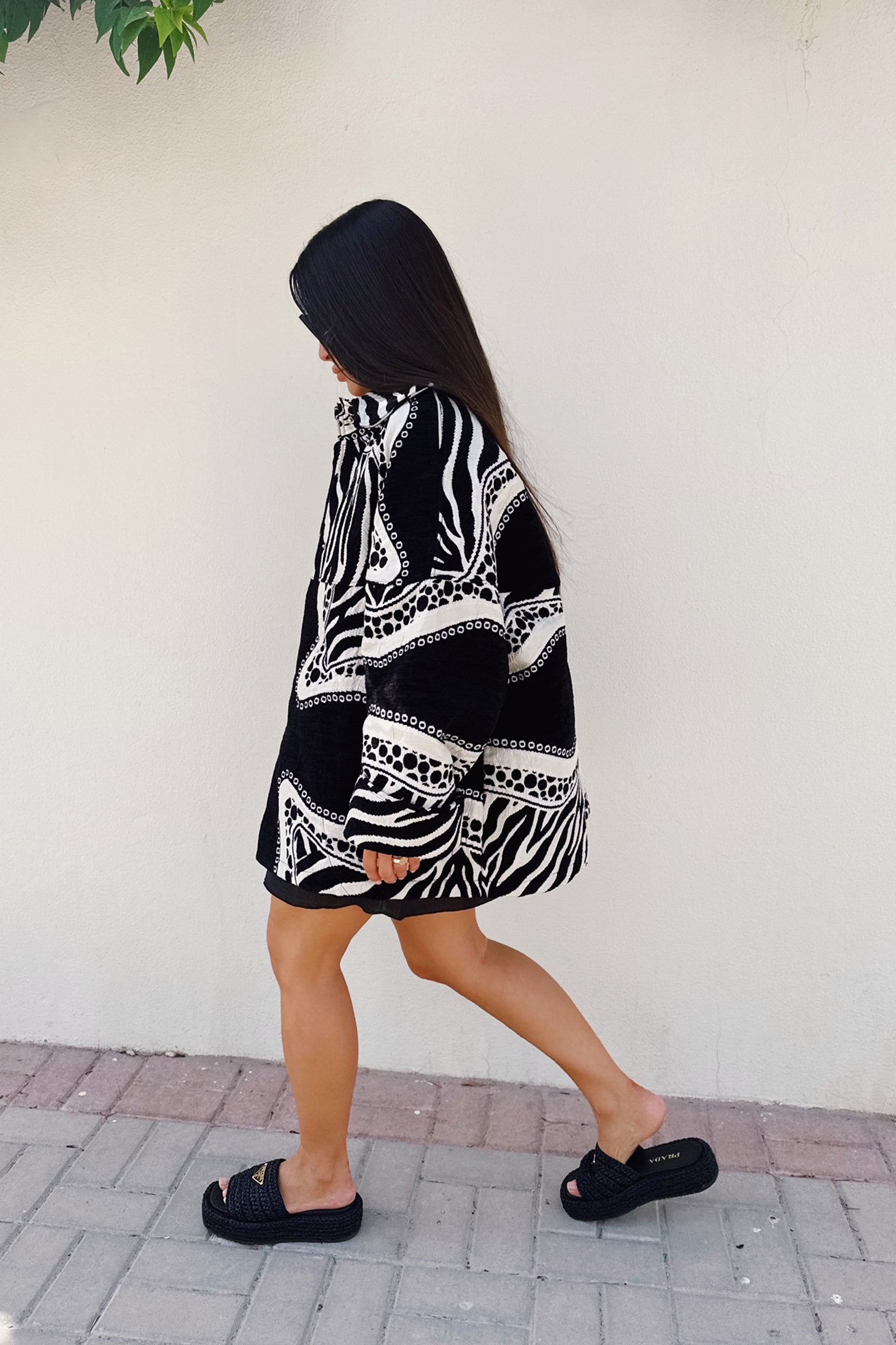 HABIBA Coat (SHORT)
