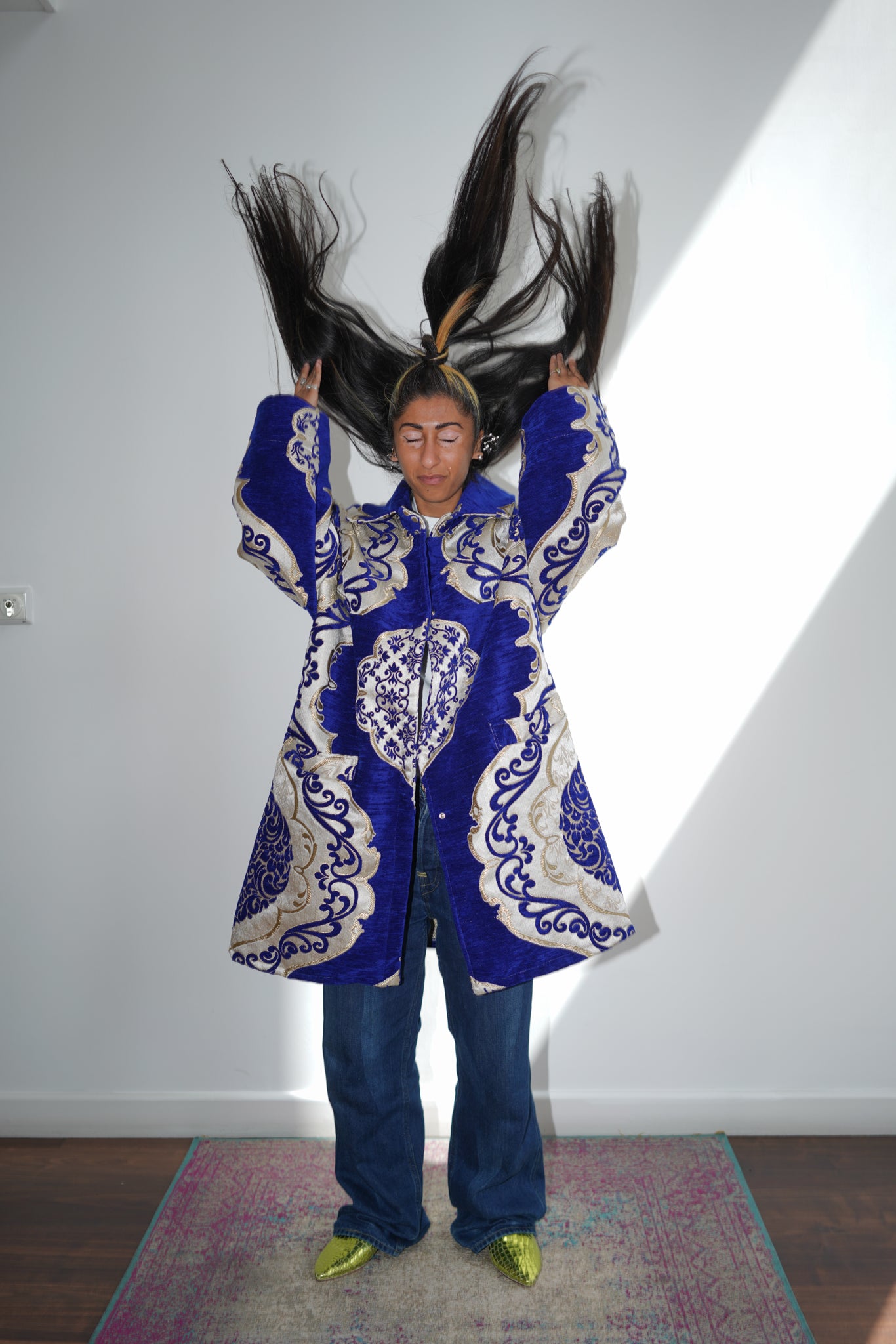 HABIBA Coat