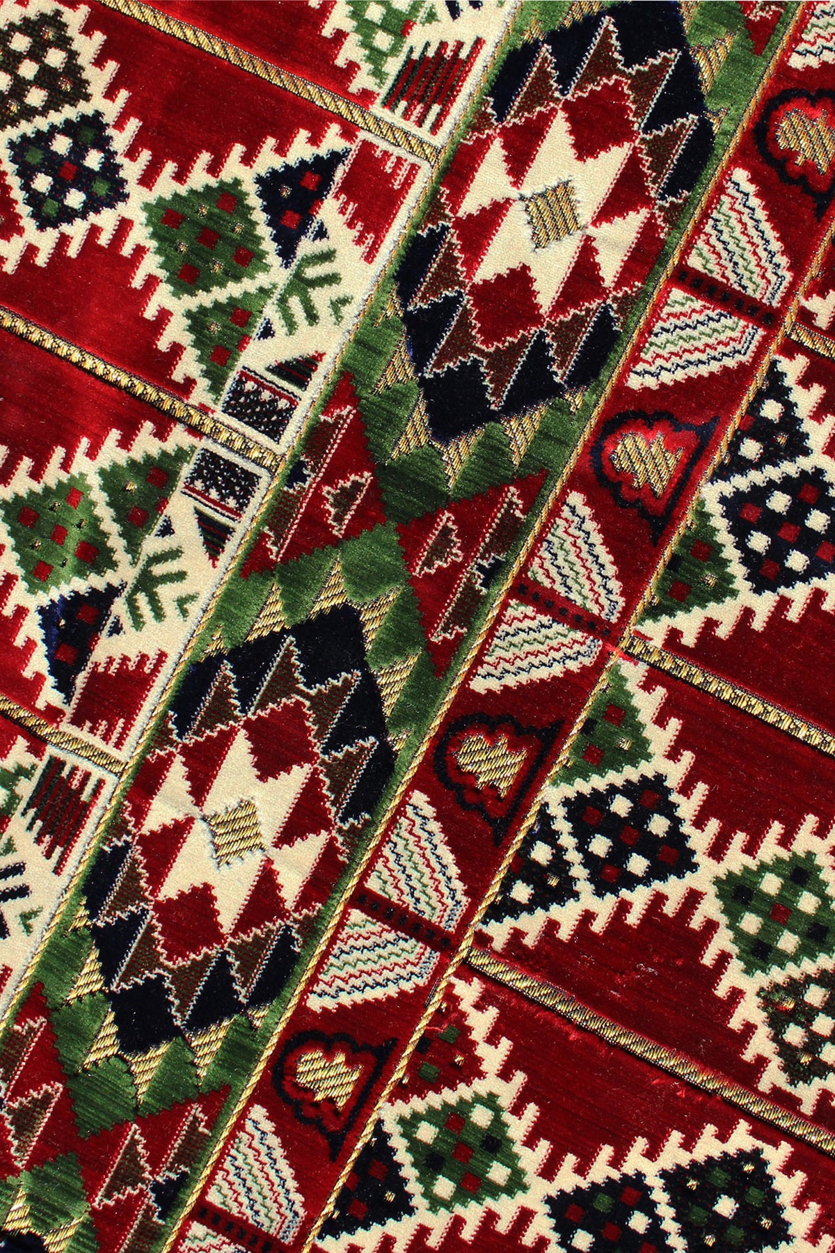KENZA Jacket (LONG) <br> Red carpet