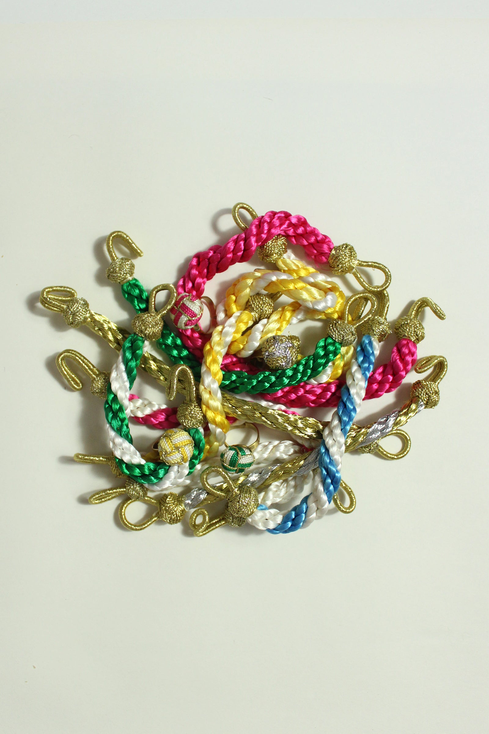 SILK Necklace