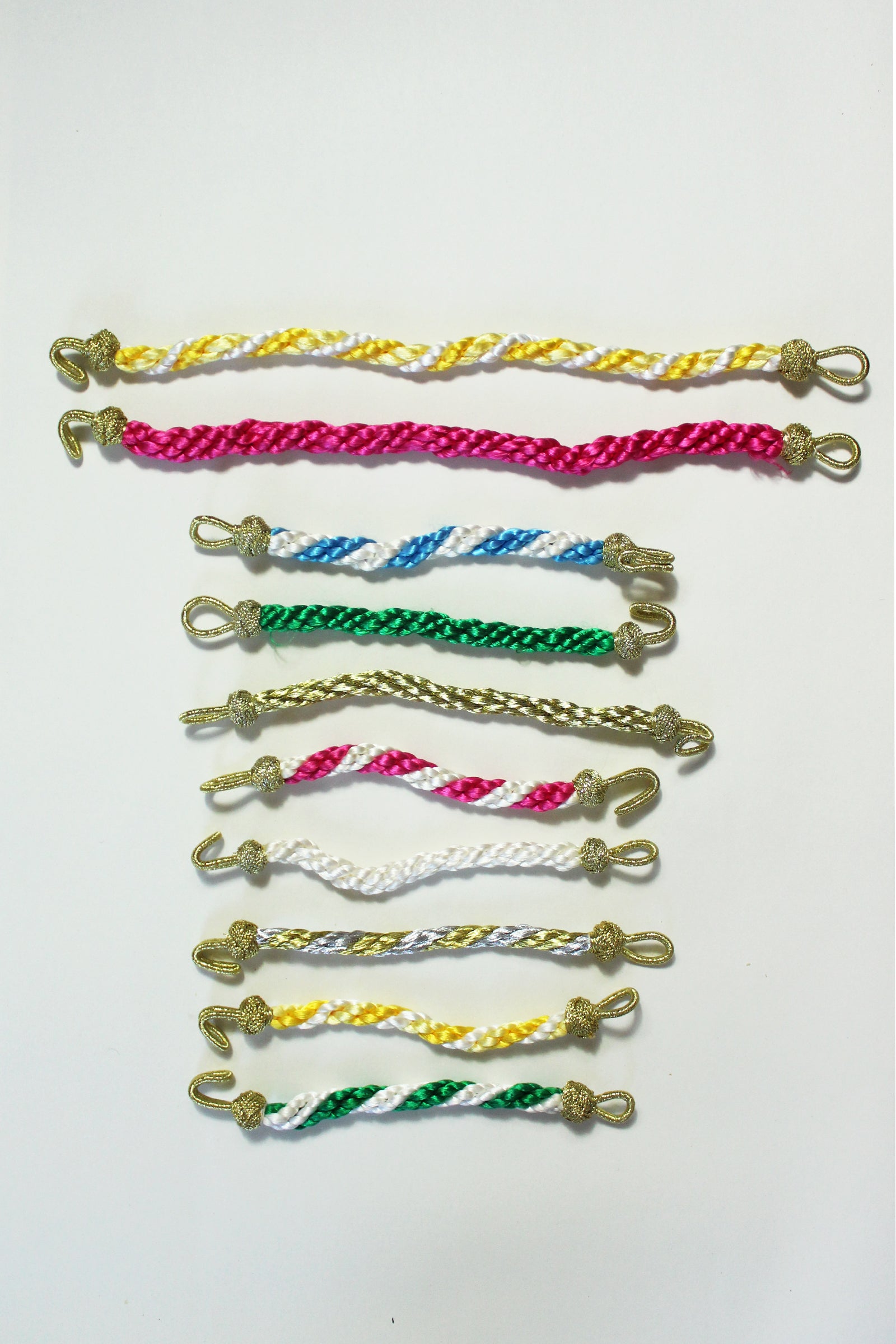 SILK Necklace