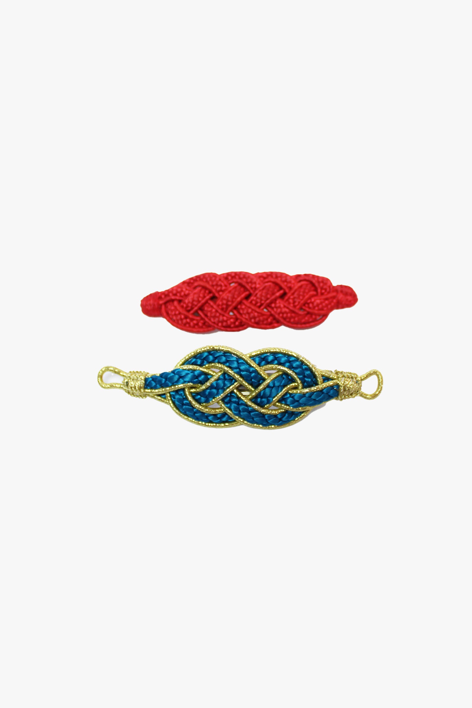 Hair Clip (Large) - Moroccan passementerie