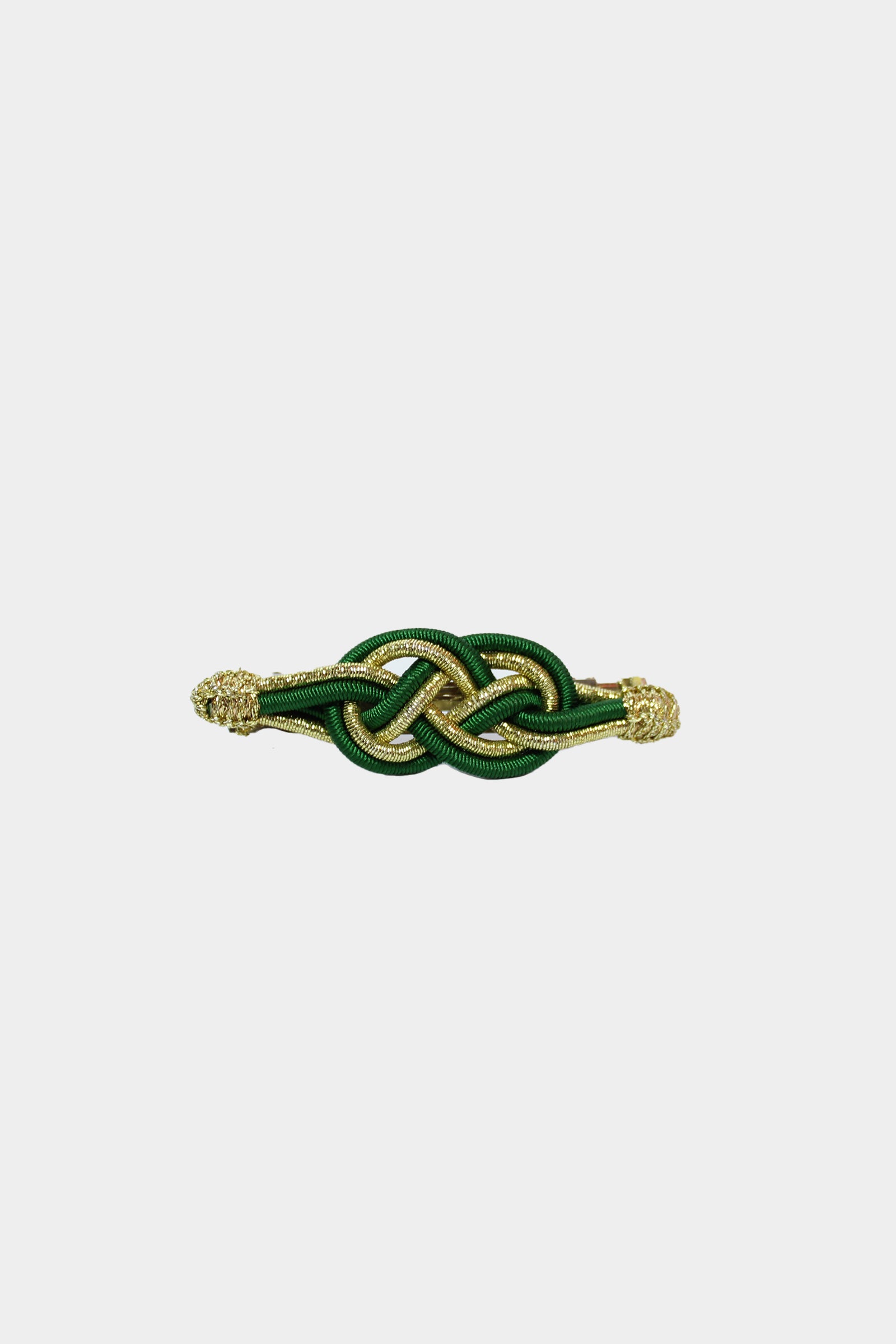 Hair Clip (Mini) - Moroccan passementerie
