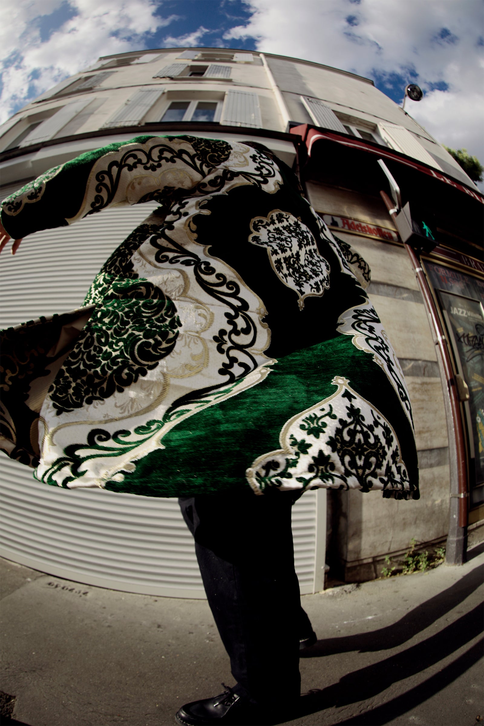 HABIBA Coat